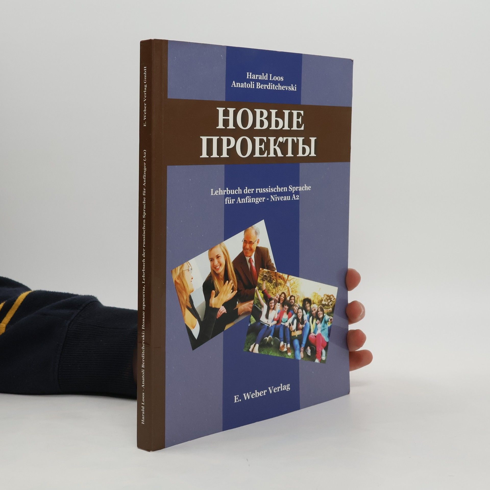 Autorenkollektiv Novye proekty
