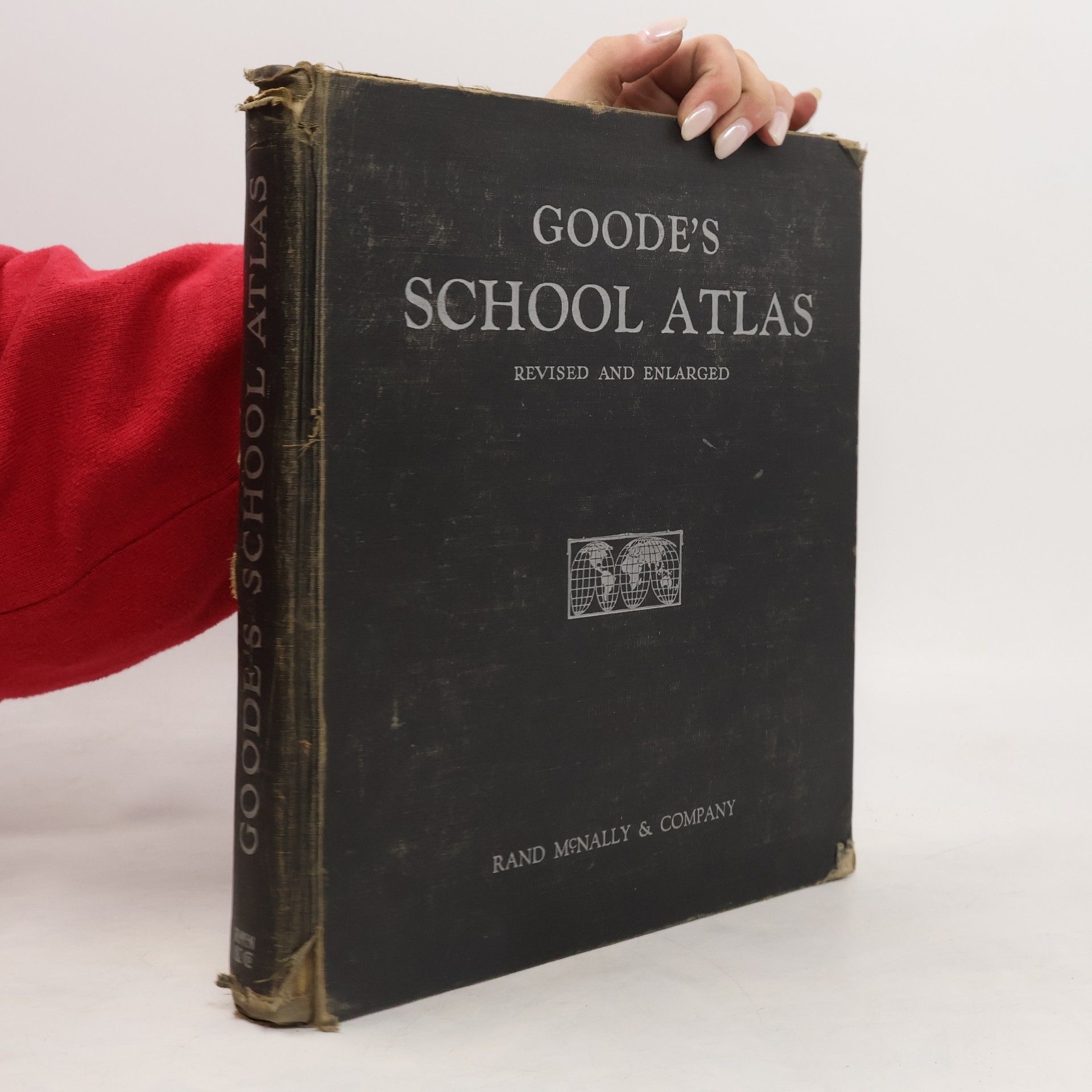 J. Paul Goode Goode's School Atlas