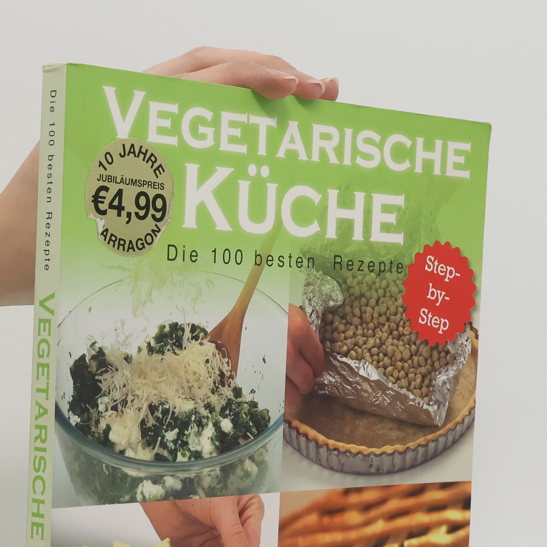 Autorenkollektiv Vegetarische Küche - 100 beste Rezepte