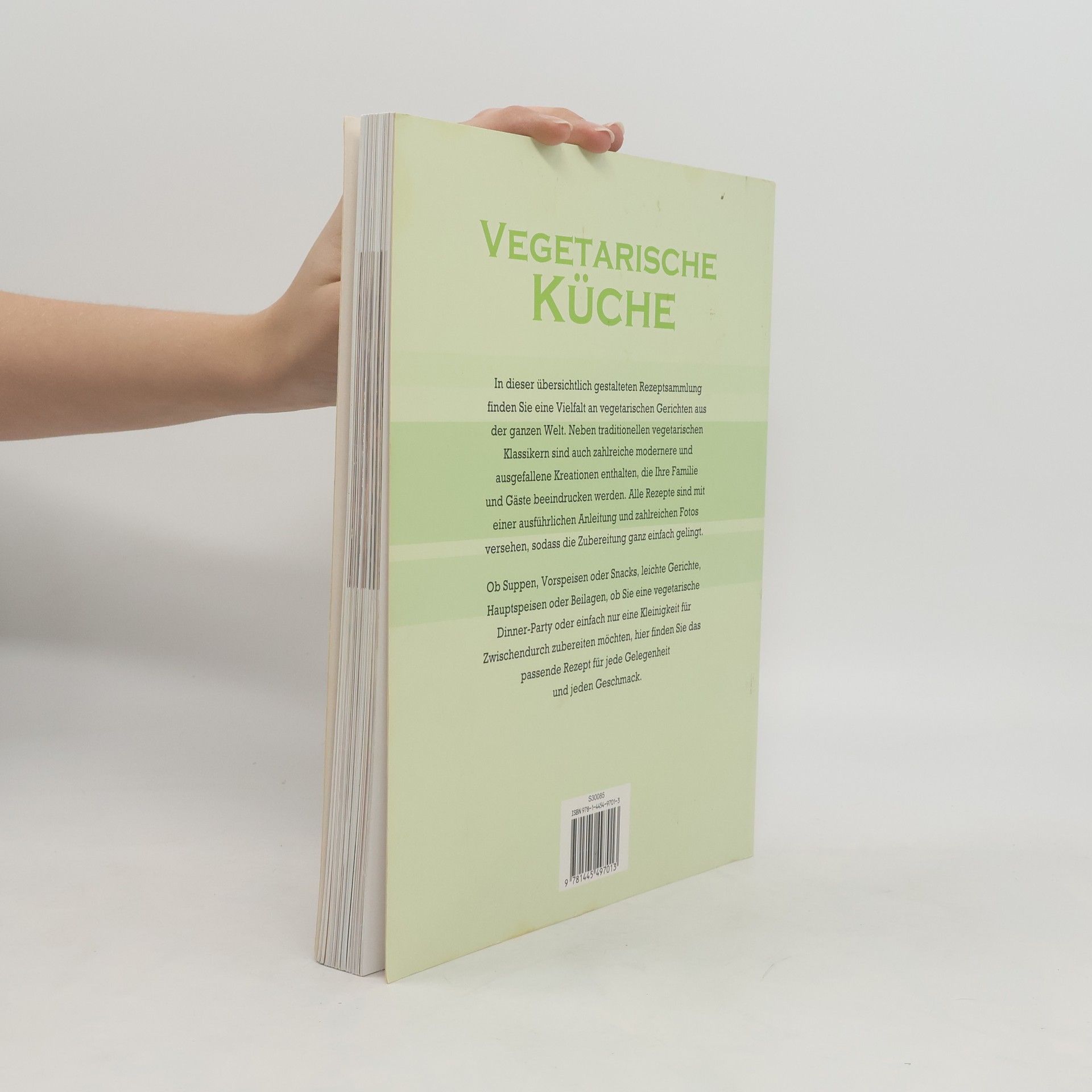 Autorenkollektiv Vegetarische Küche - 100 beste Rezepte