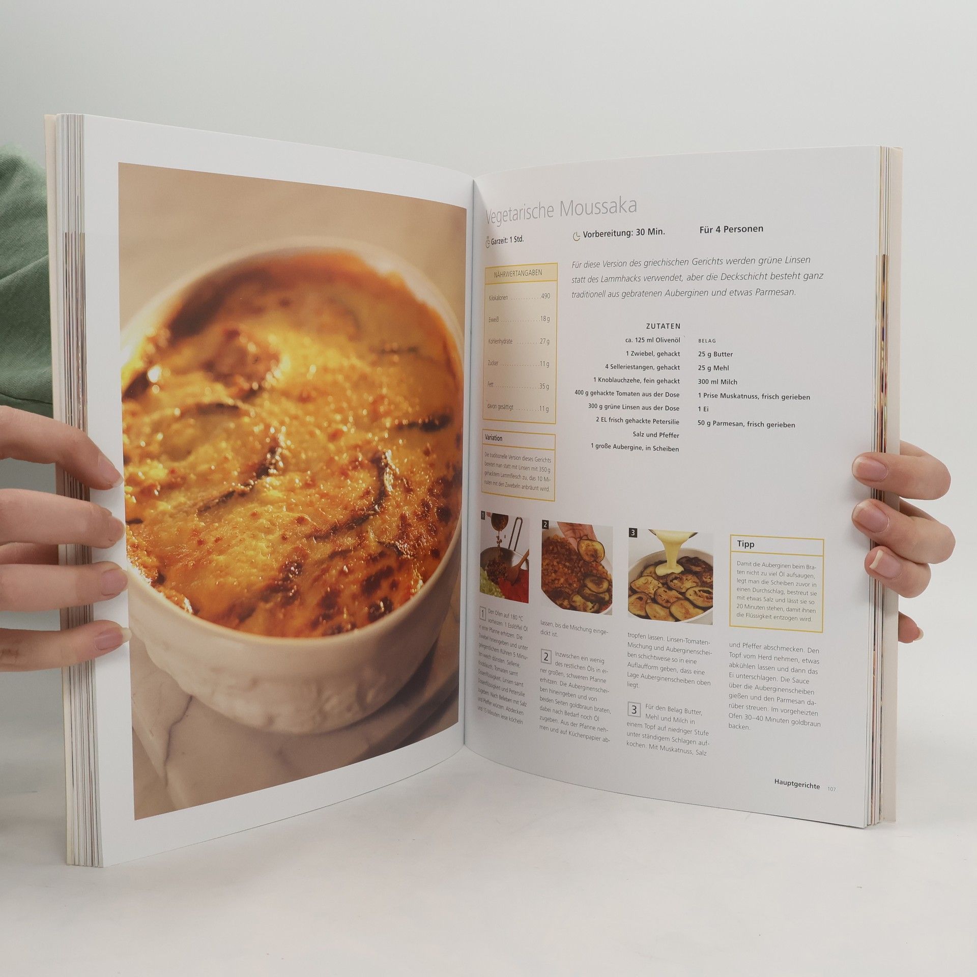 Autorenkollektiv Vegetarische Küche - 100 beste Rezepte