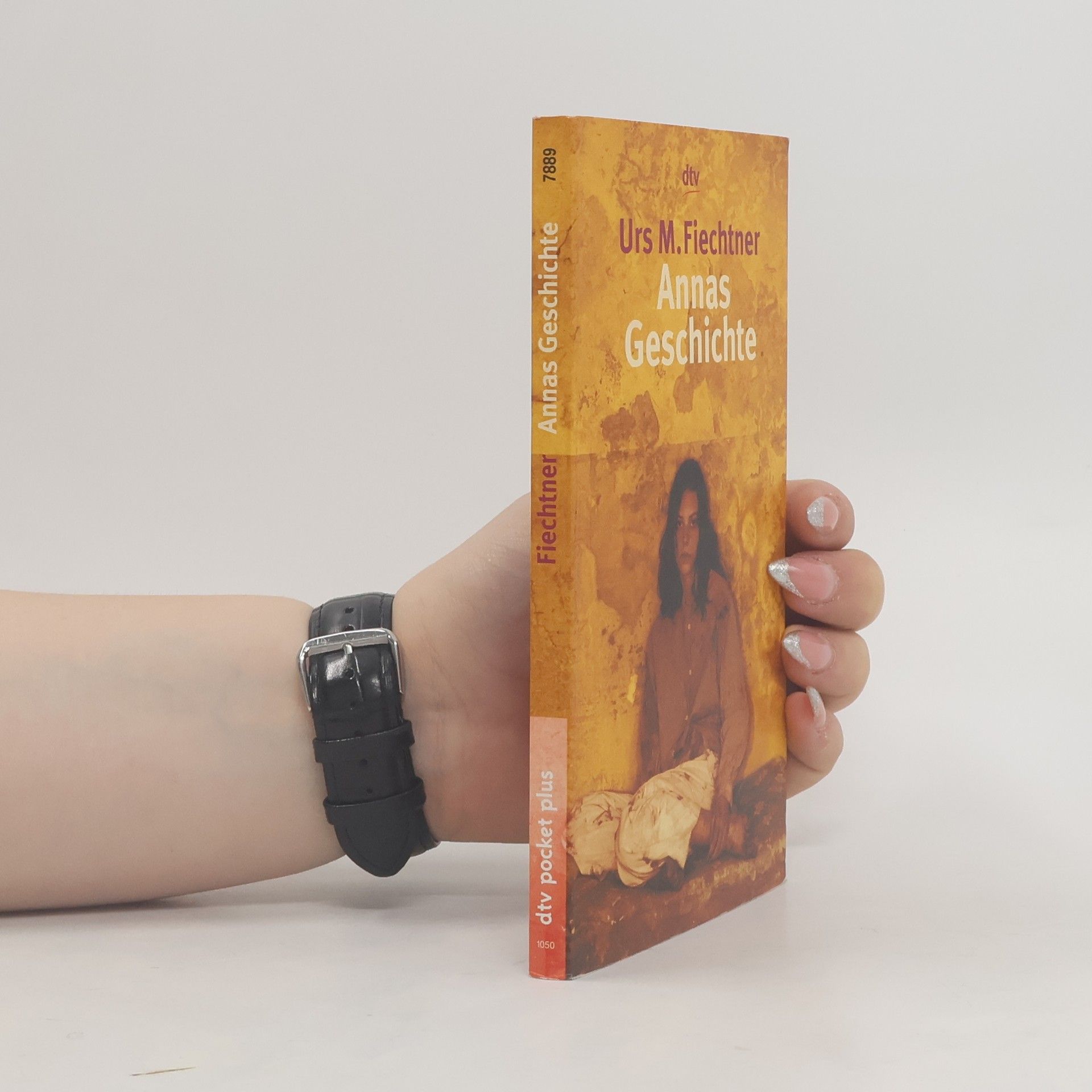 Urs M. Fiechtner Annas Geschichte