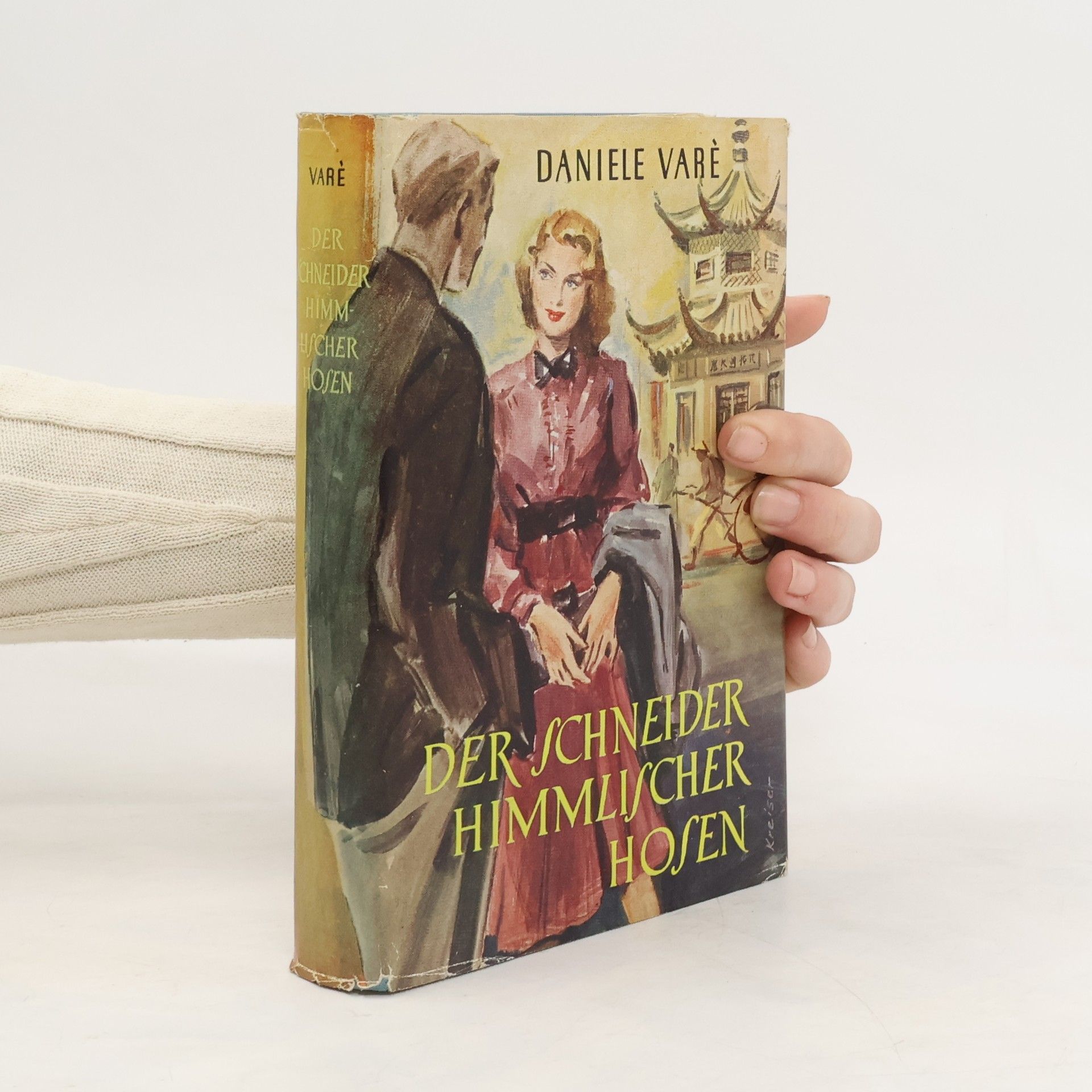 Daniele Varè Der Schneider himmlischer Hosen