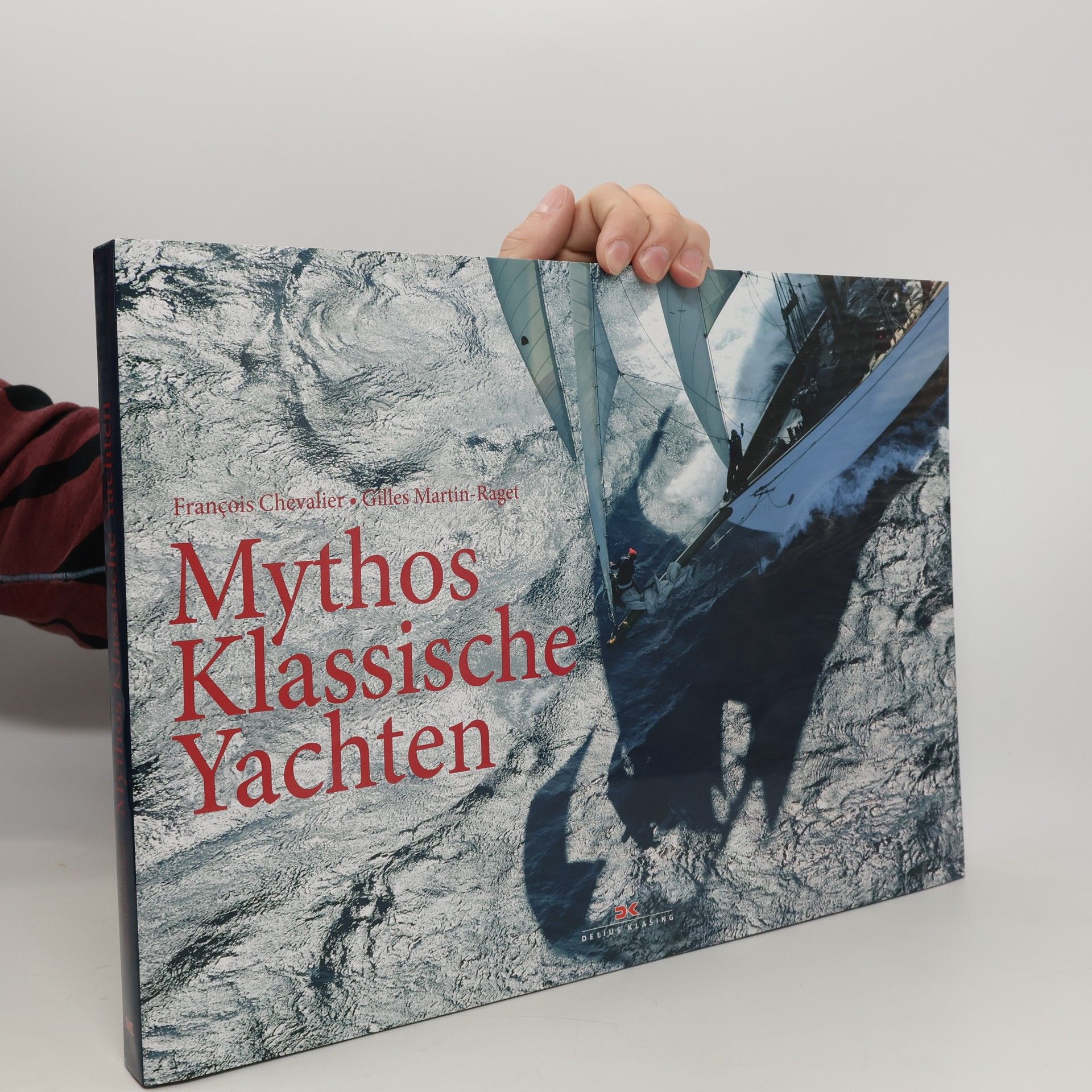 François Chevalier Mythos klassische Yachten