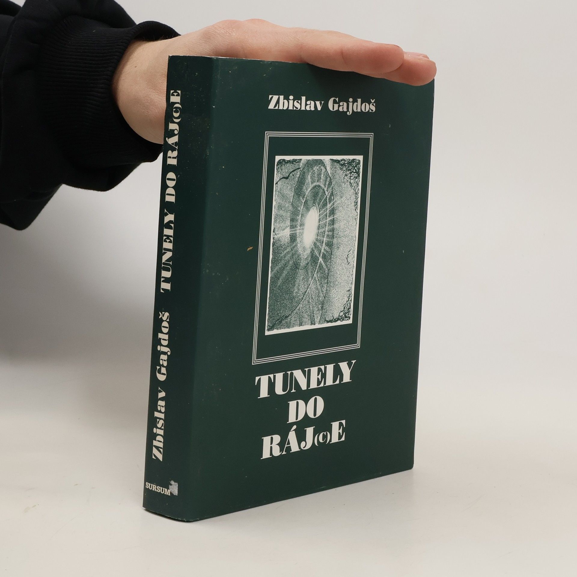 Zbislav Gajdoš Tunely do Ráj(c)e