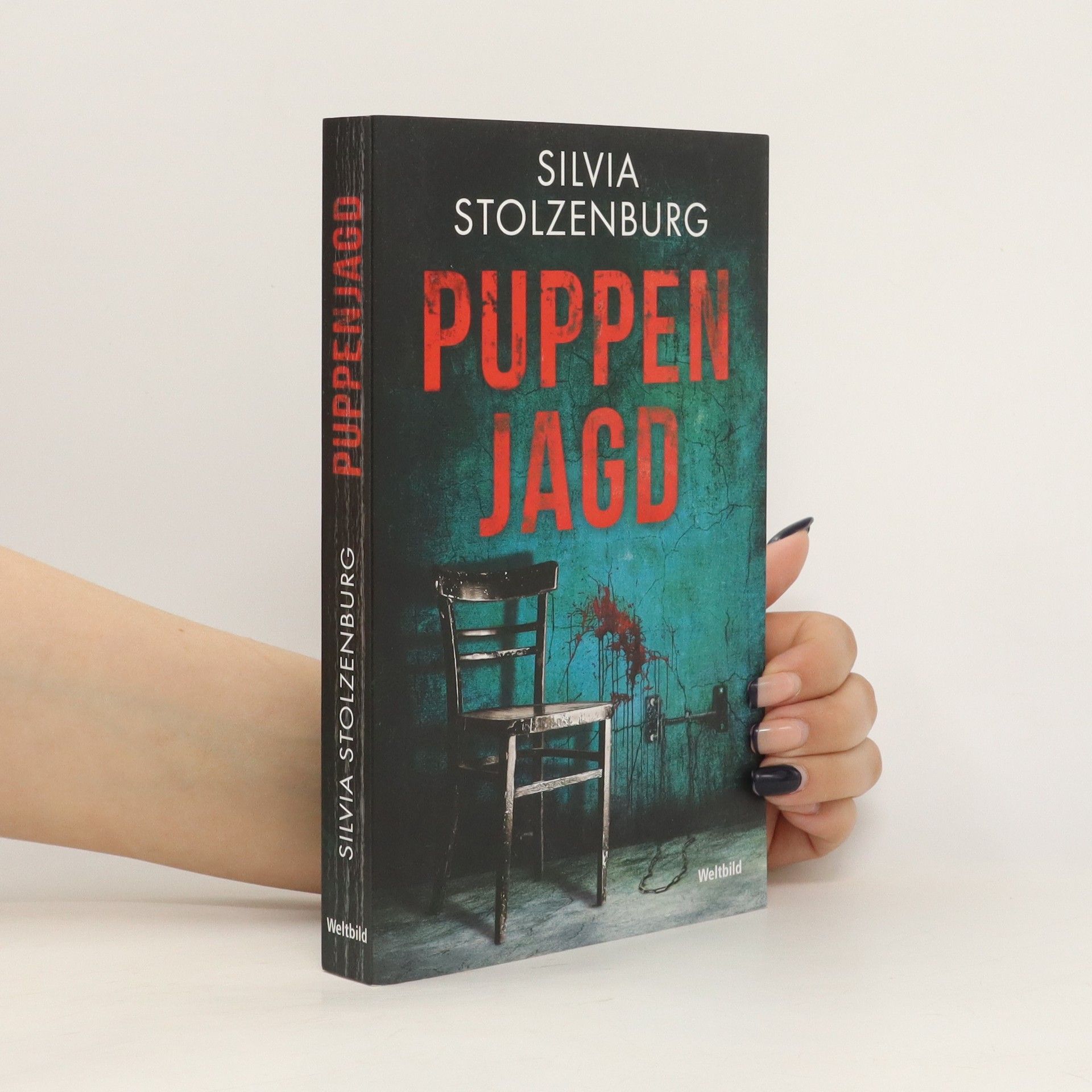 Silvia Stolzenburg Puppenjagd