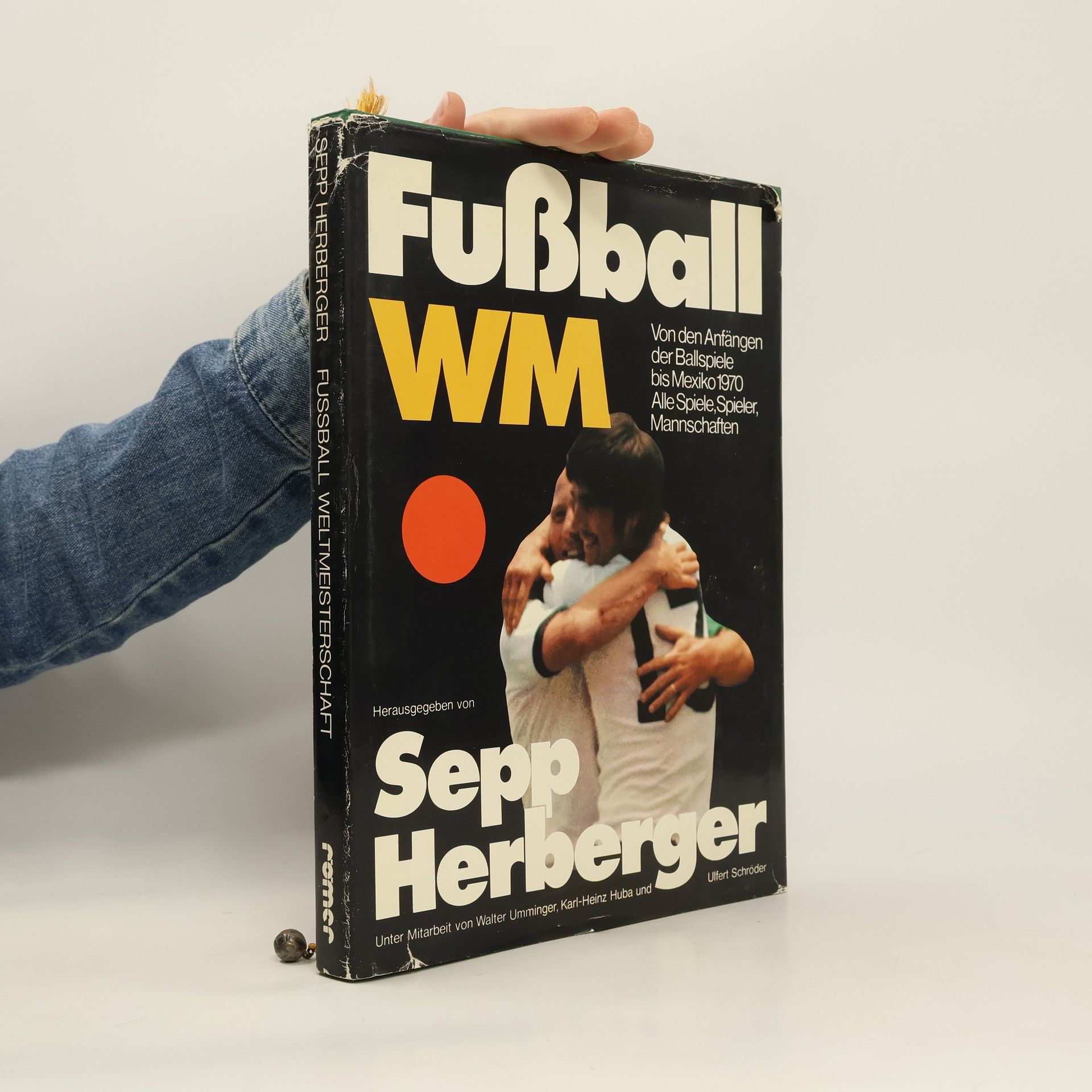 Sepp Herberger Fussball-Weltmeisterschaft
