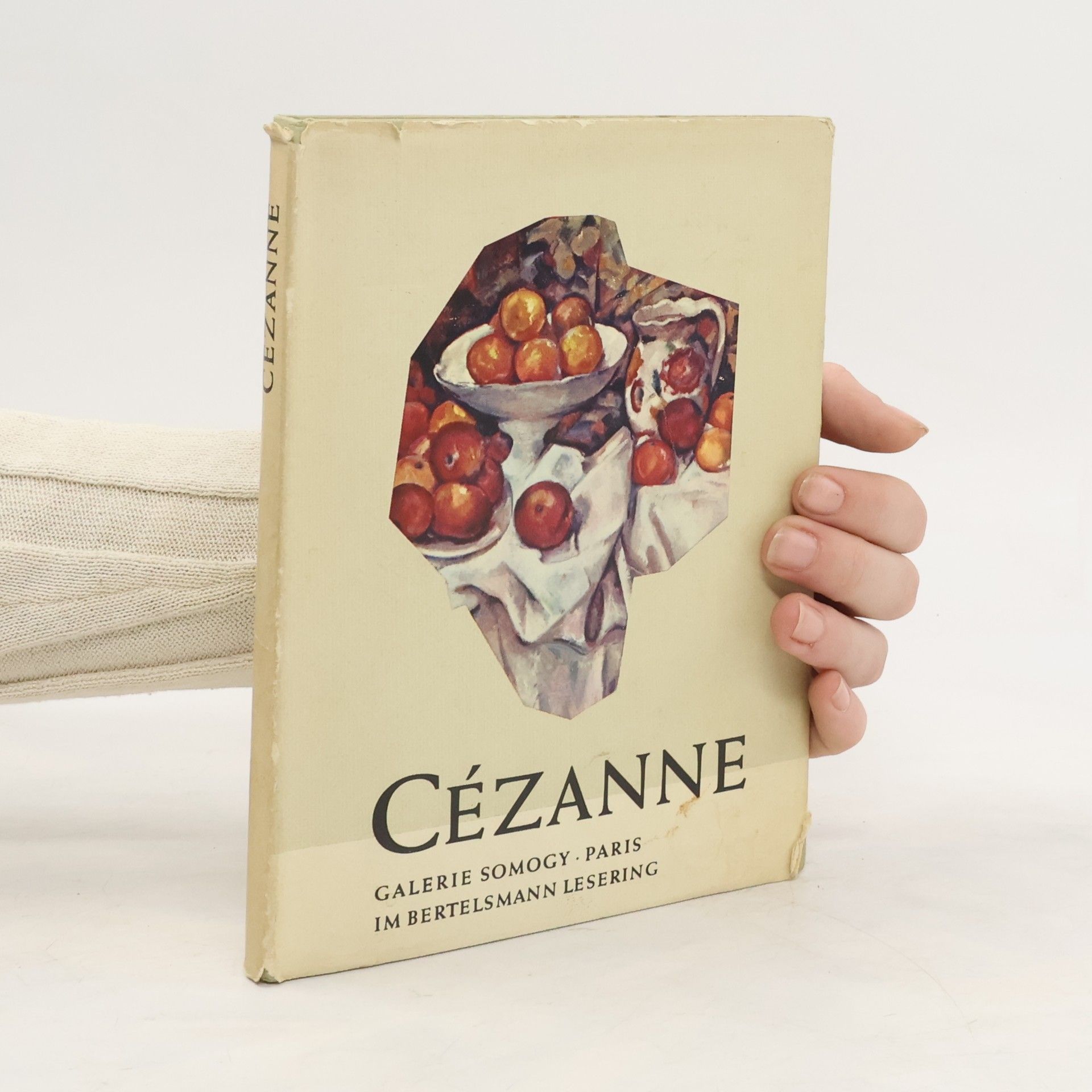 René Huyghe Cézanne