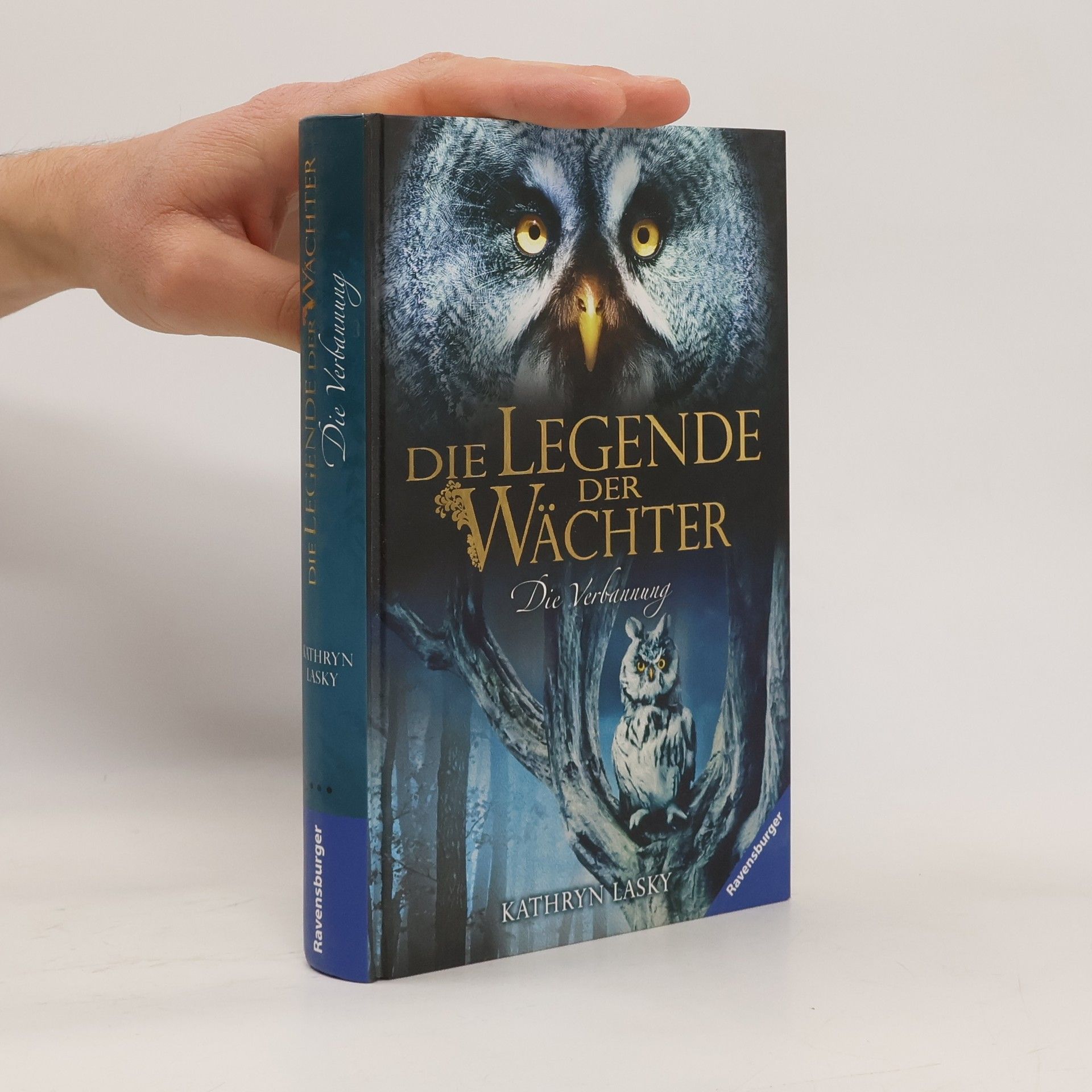 Kathryn Lasky Knight Die Legende der Wächter. Die Verbannung