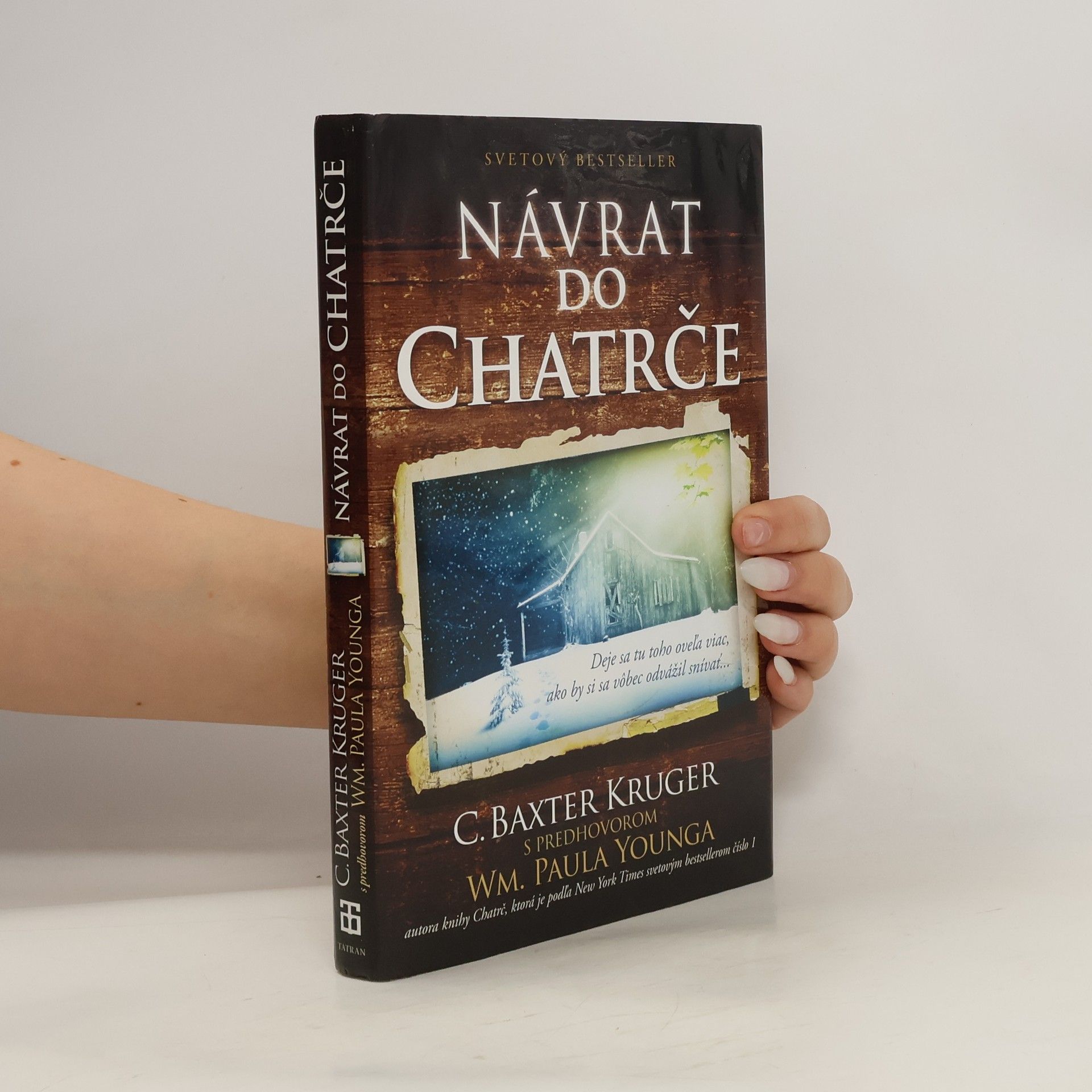 C. Baxter Kruger Návrat do chatrče