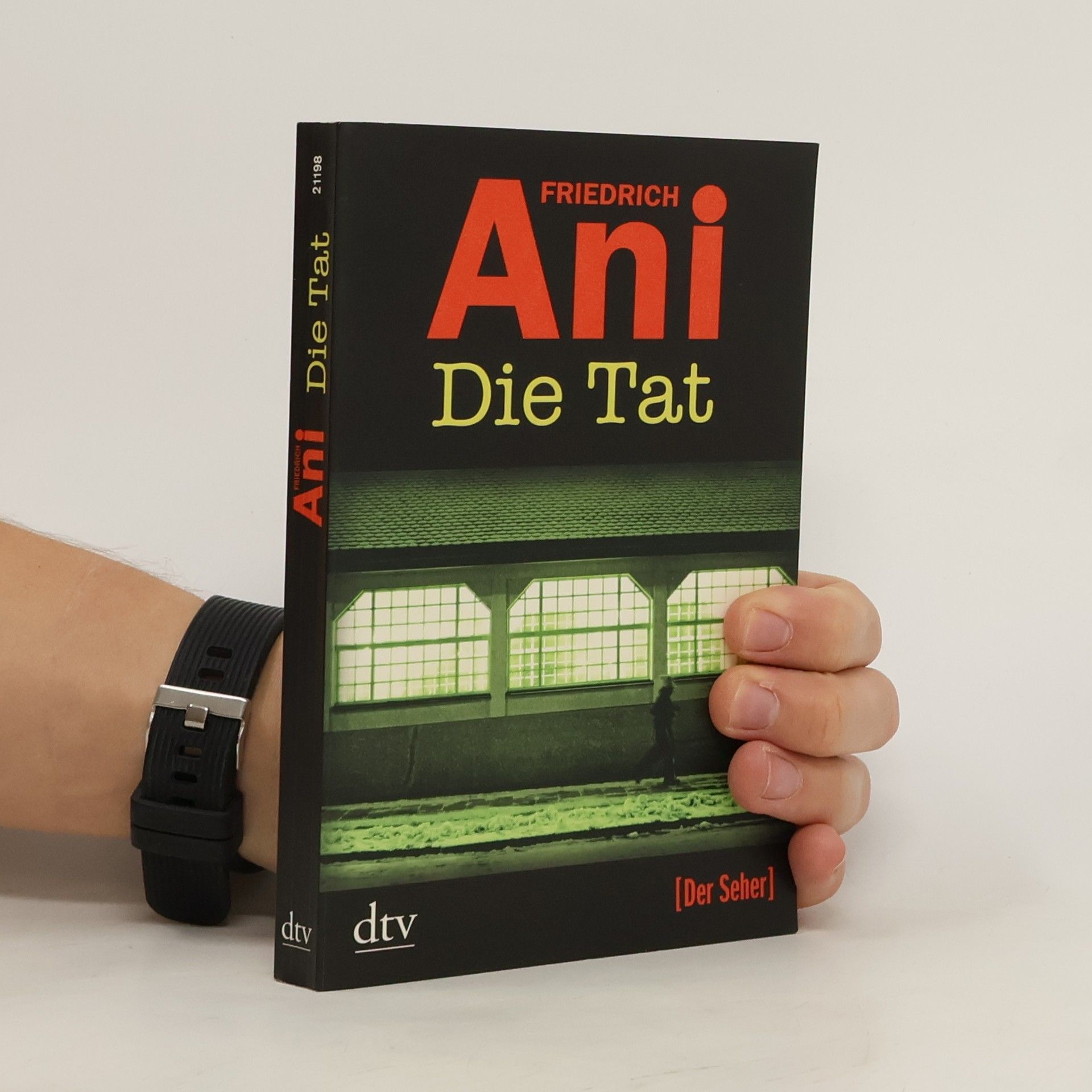 Friedrich Ani Die Tat