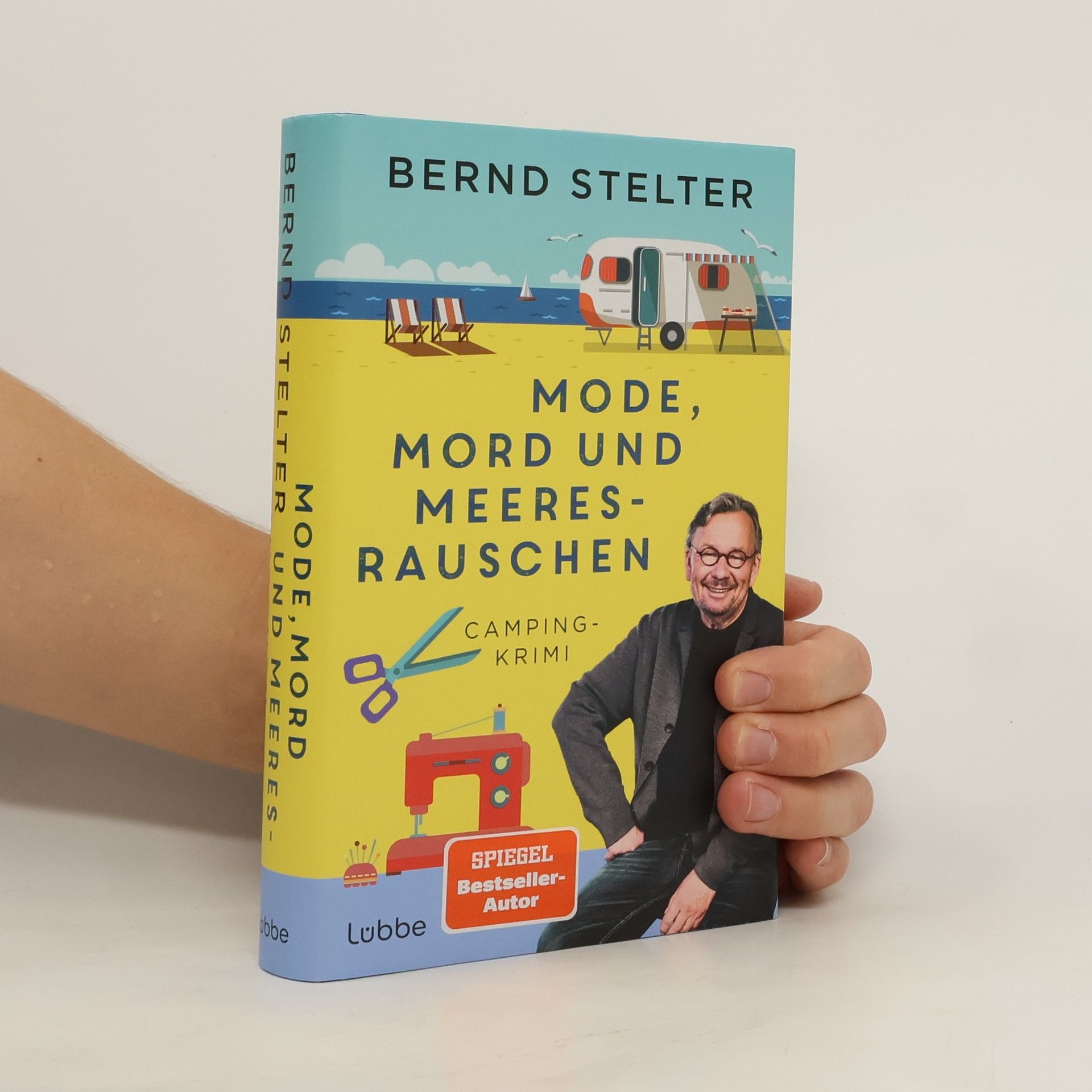 Bernd Stelter Mode, Mord und Meeresrauschen
