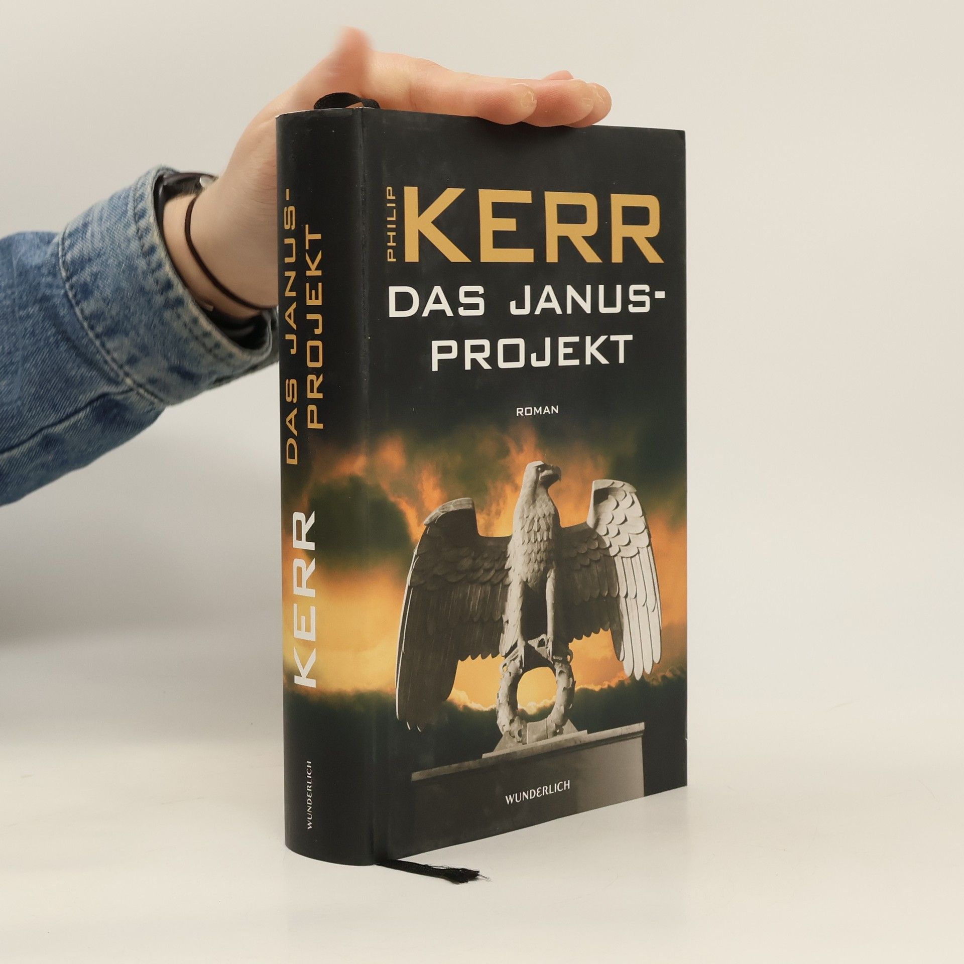 Philip Kerr Das Janusprojekt