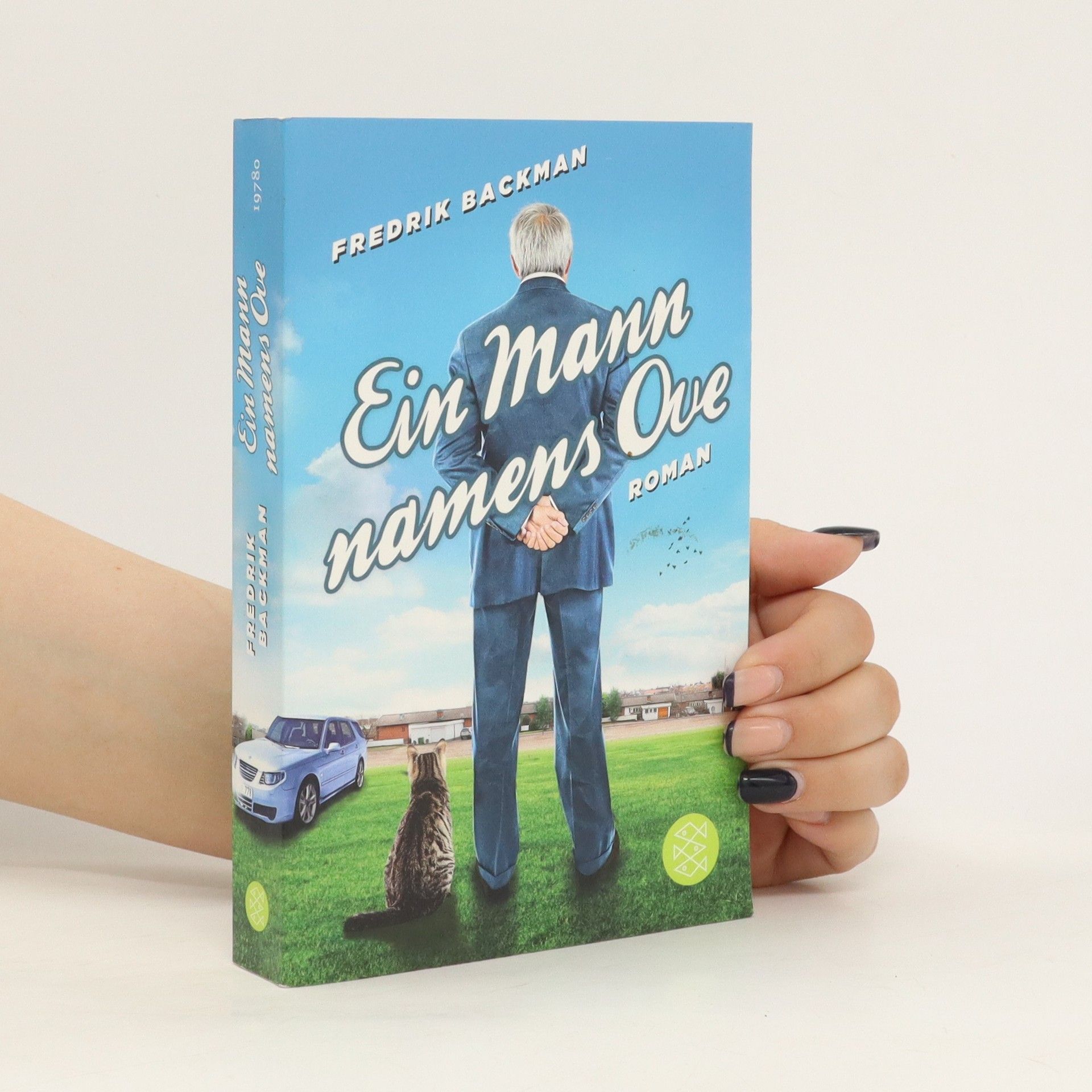 Fredrik Backman Ein Mann namens Ove