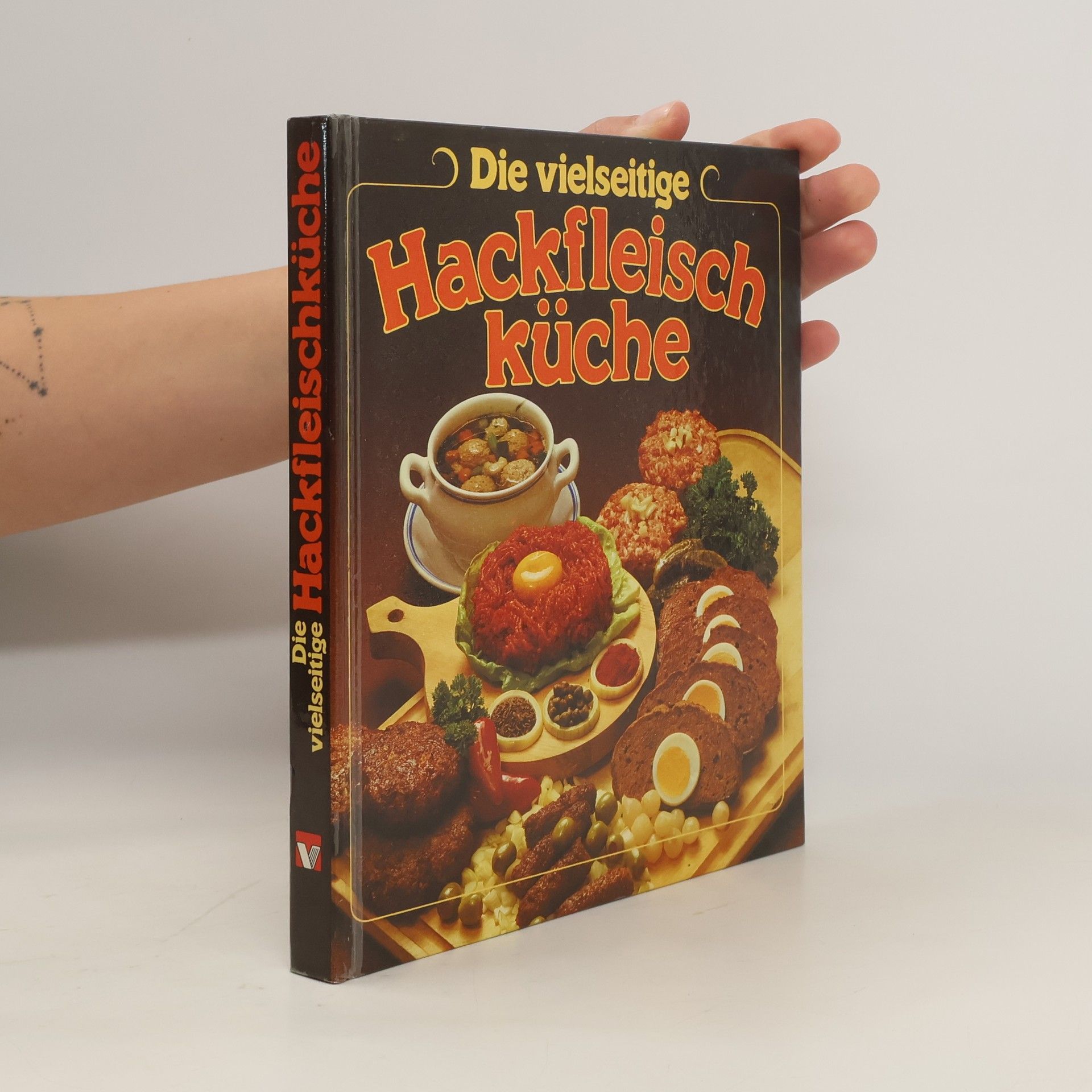 Collective Die vielseitige Hackfleisch küche