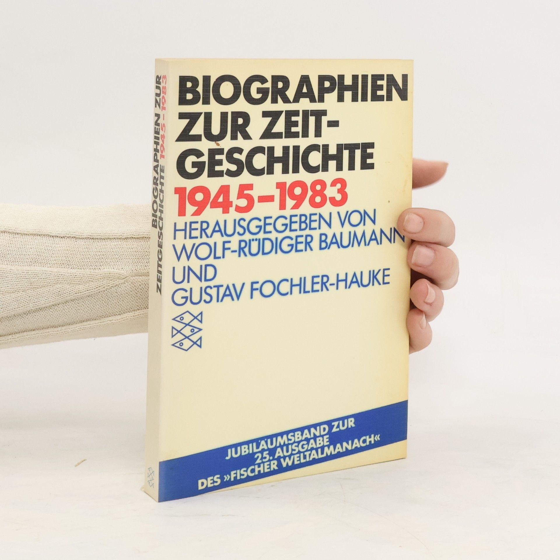 Der Fischer-Weltalmanach