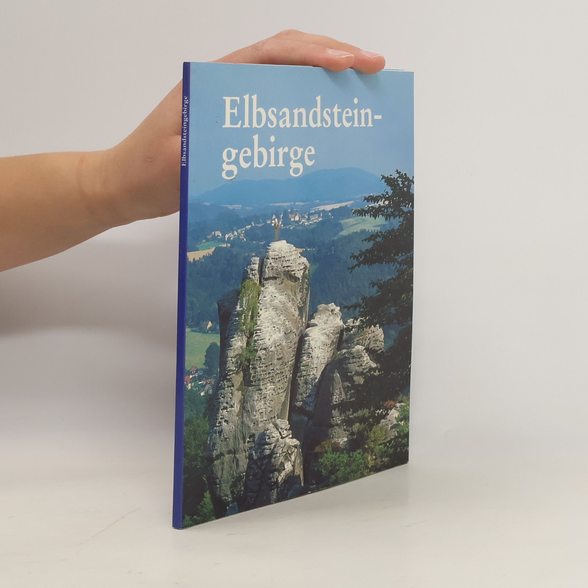Günther Feuereißen Elbsandsteingebirge
