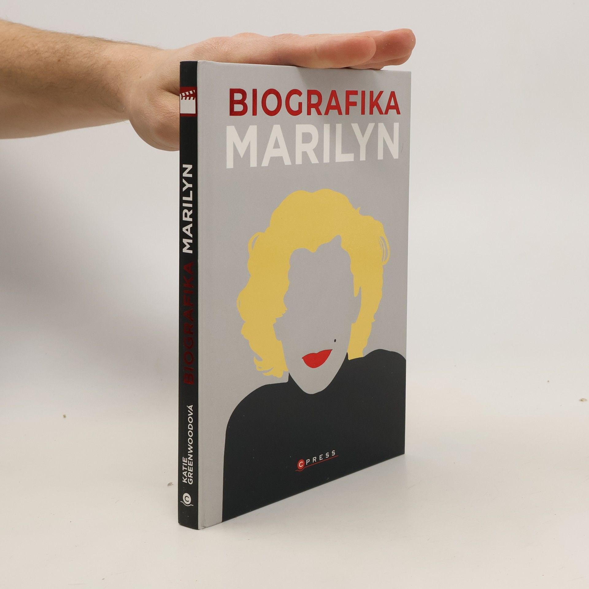 Katie Greenwood Biografika Marilyn