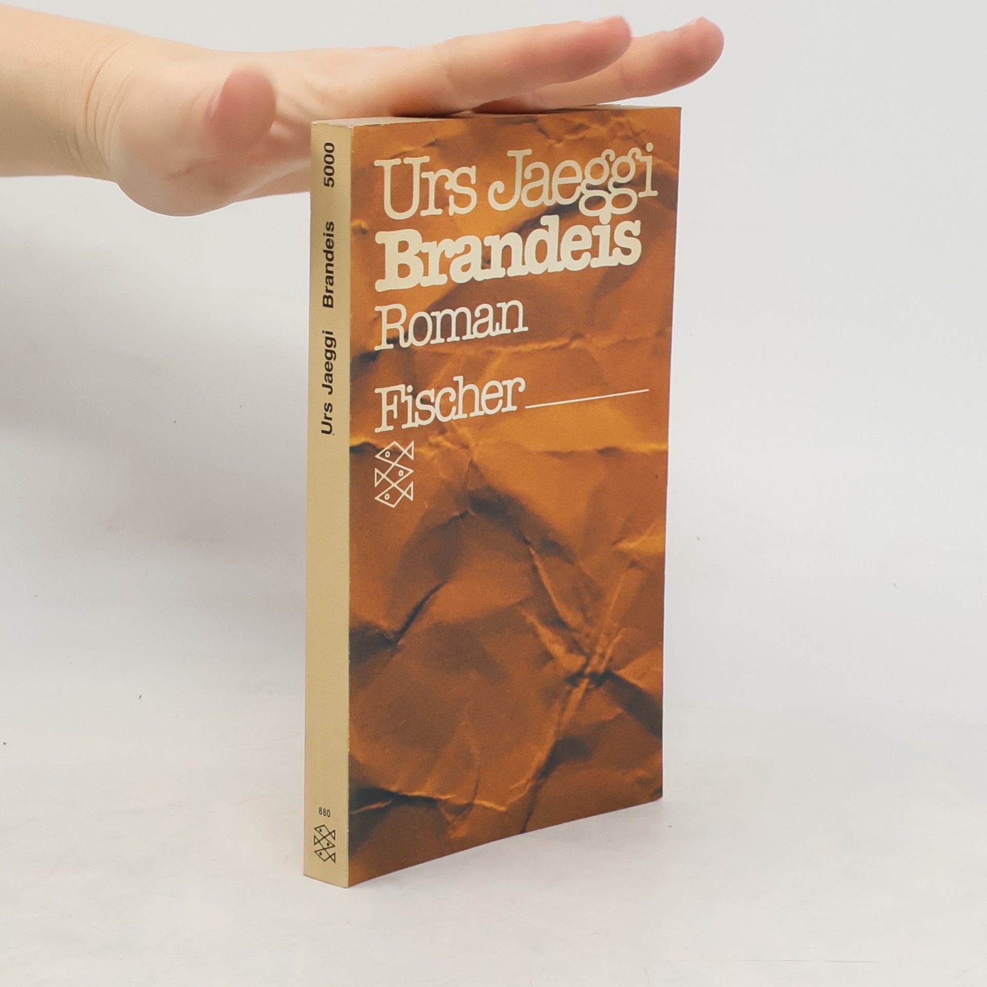 Urs Jaeggi Brandeis