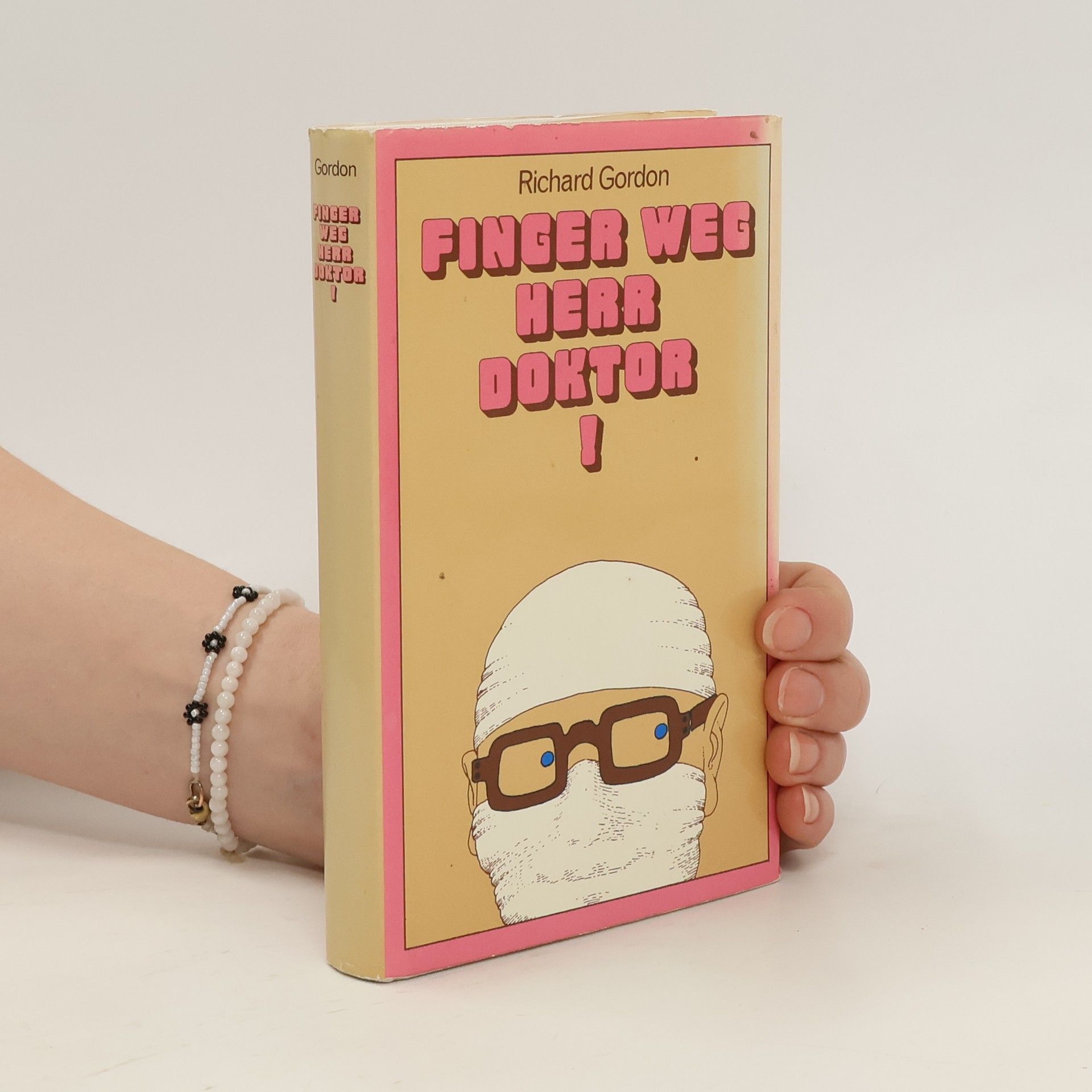 Stuart Gordon Finger weg, Herr doktor!