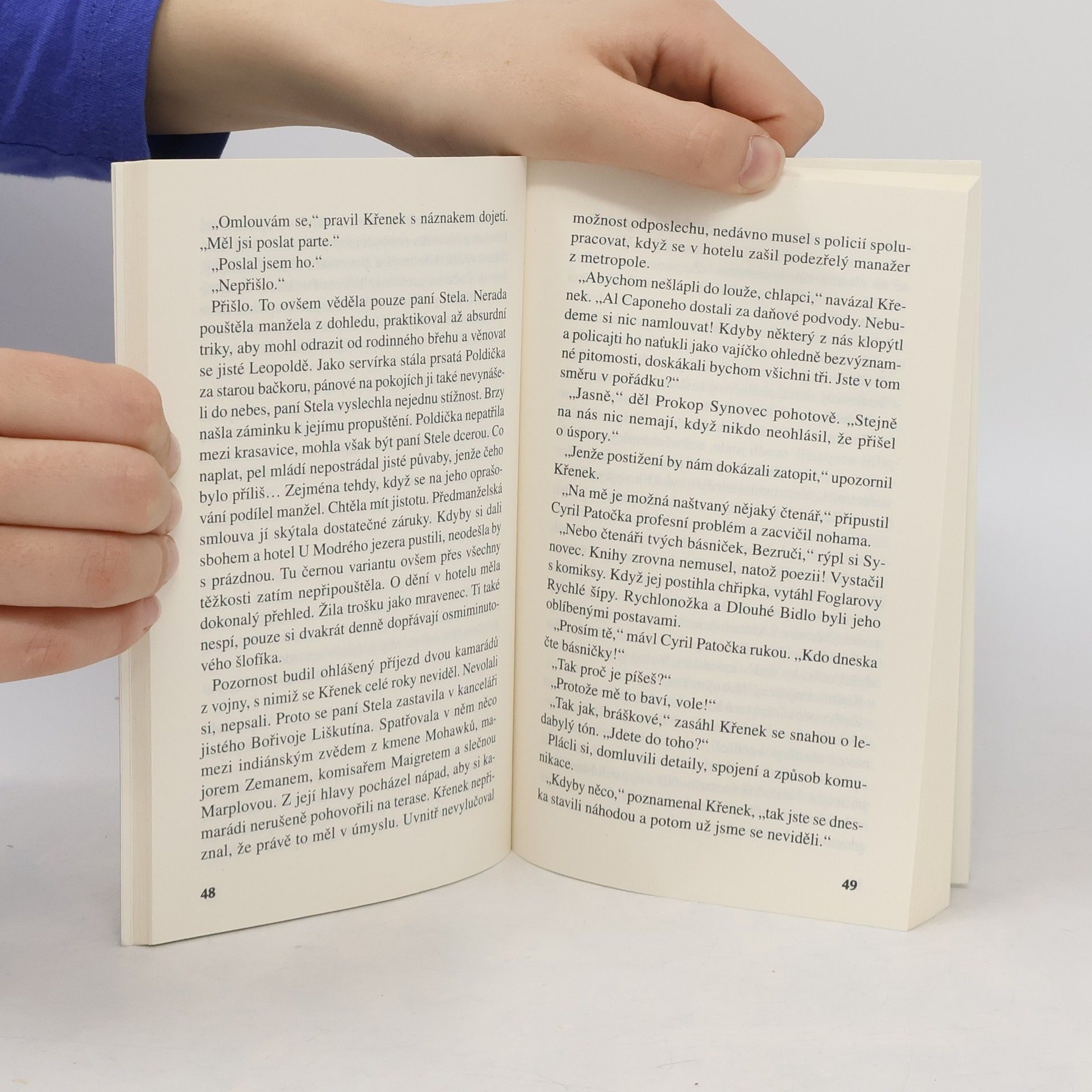 Collectif d'auteurs Krimi 2/2024 Štěstí milencům nepřálo