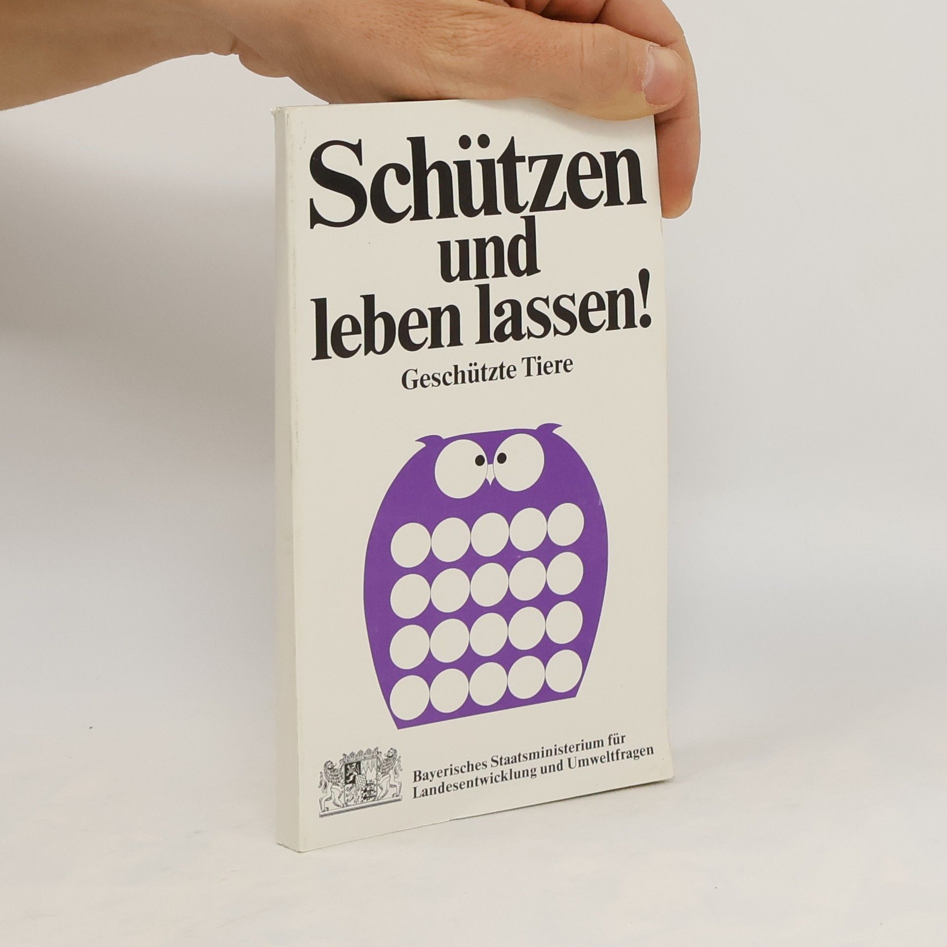 Kolektív autorov Schützen und Blühen lassen!