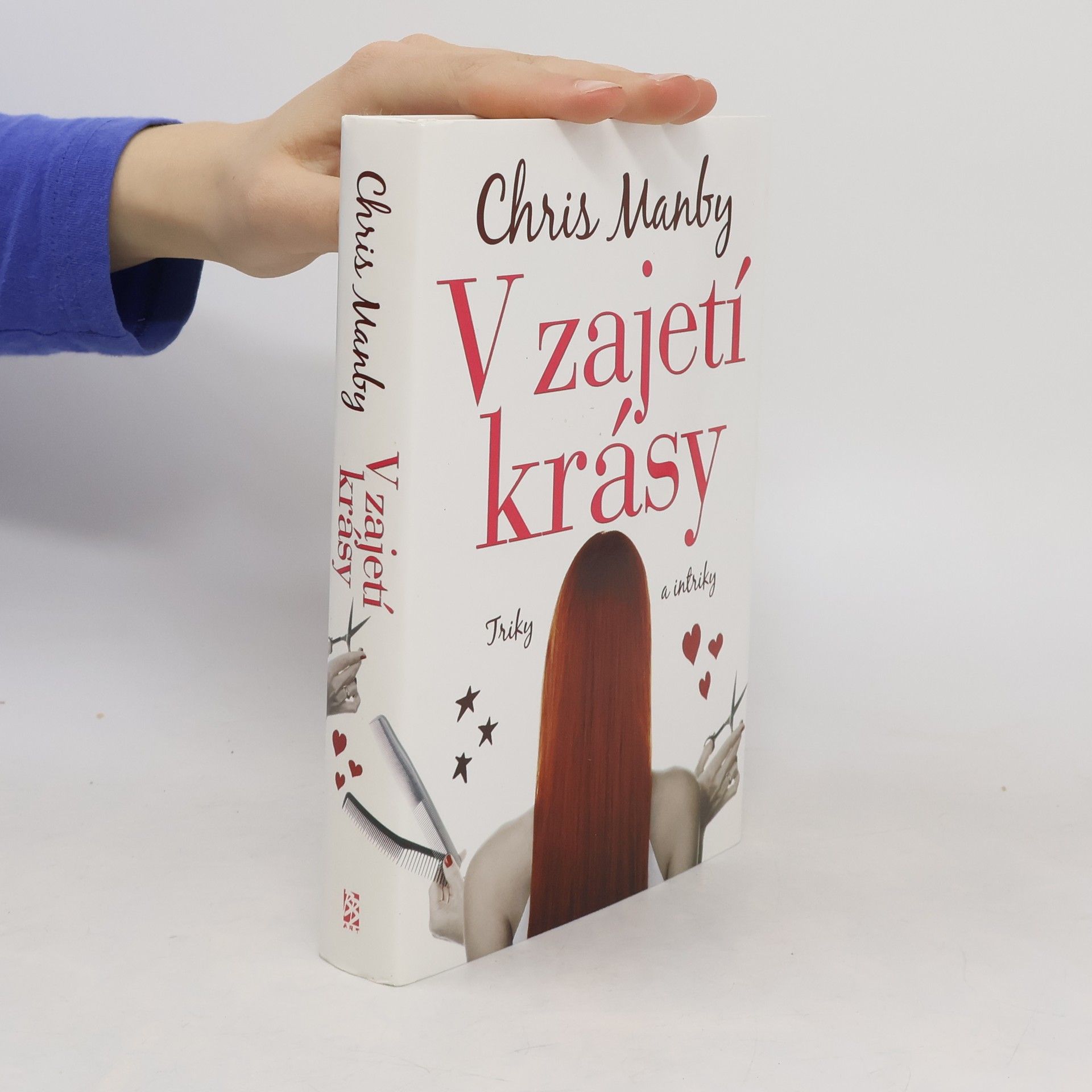 Chris Manby V zajetí krásy