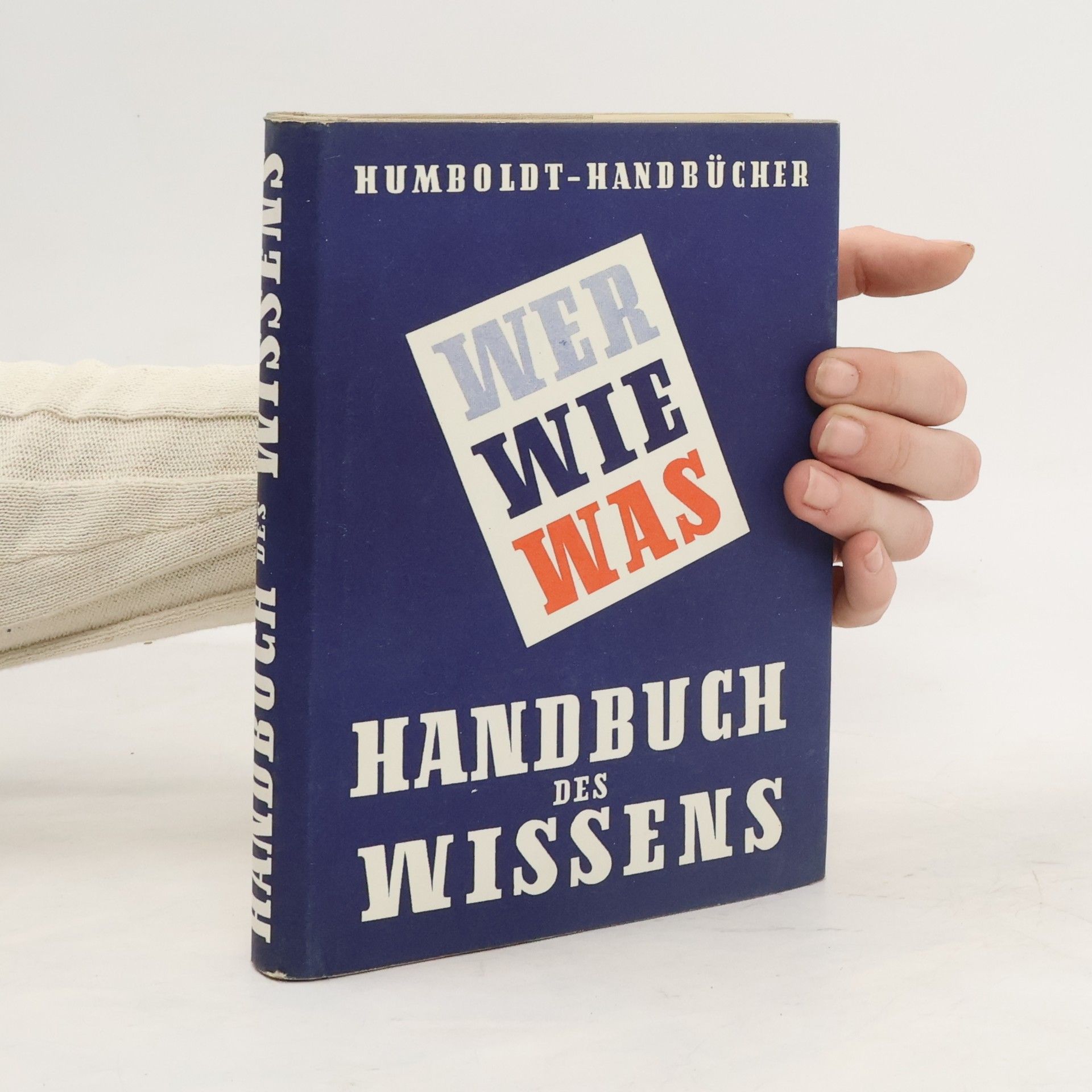 kolektiv Handbuch des Wissens