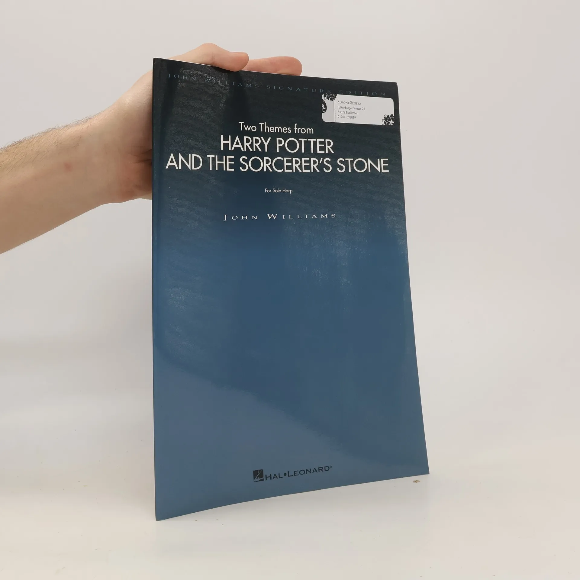 Two Themes from Harry Potter and the Sorcerer's Stone | Book | Paperback | kolektiv | EN