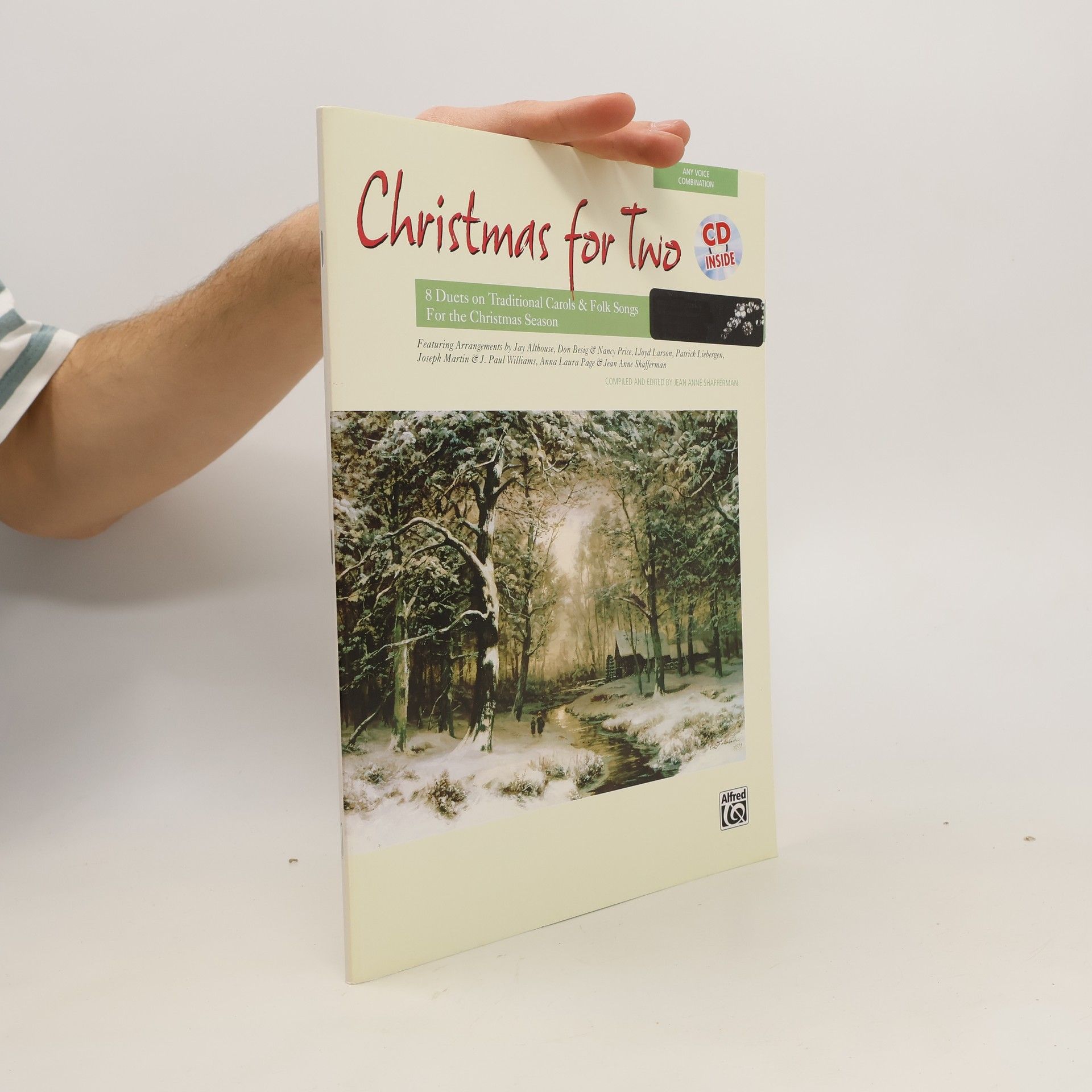 Jean Anne Shafferman Christmas for Two