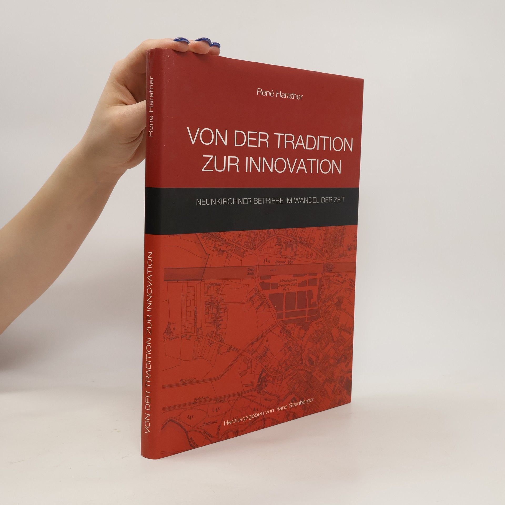 Hans Steinberger Von der Tradition zur Innovation