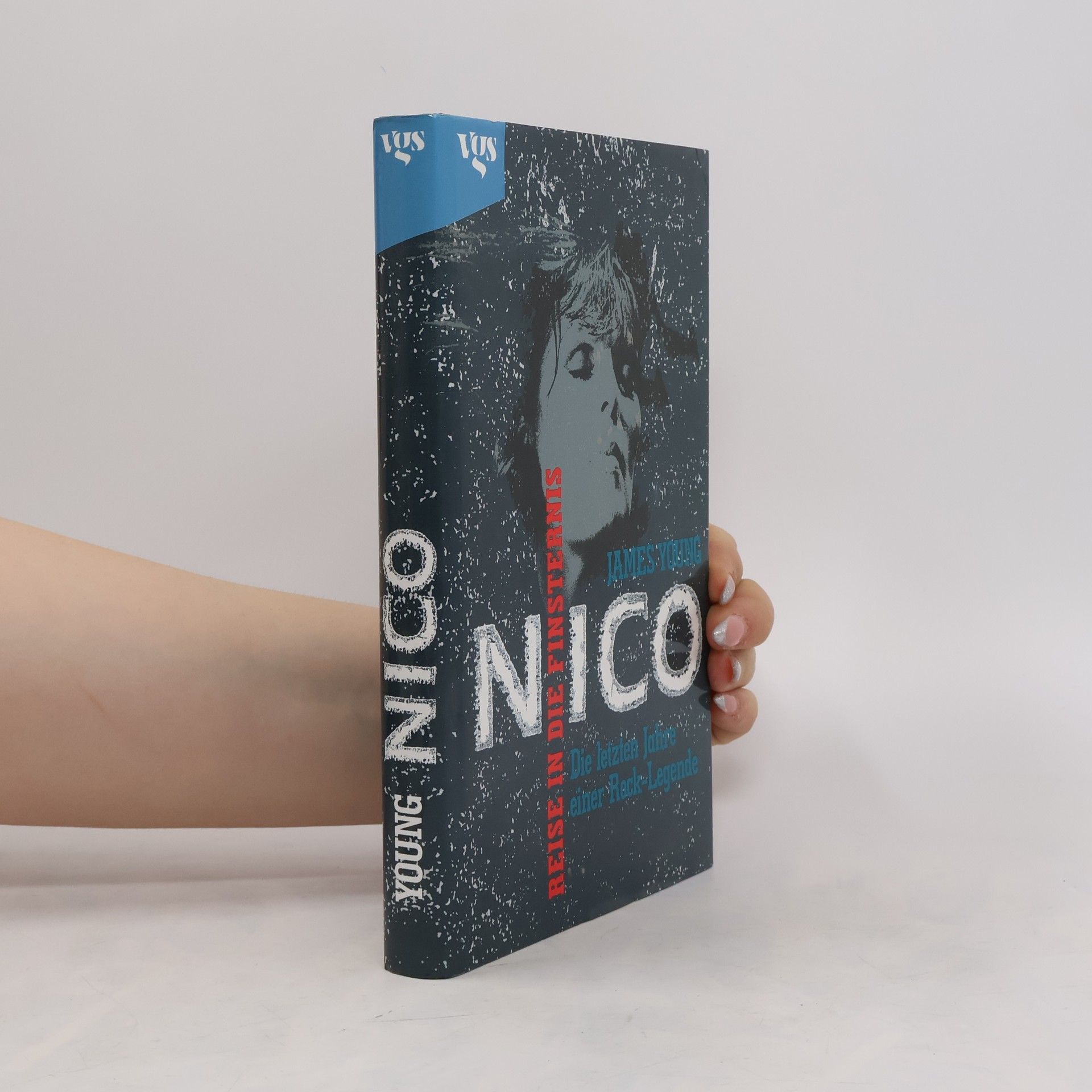 James Young Nico - Reise in die Finsternis