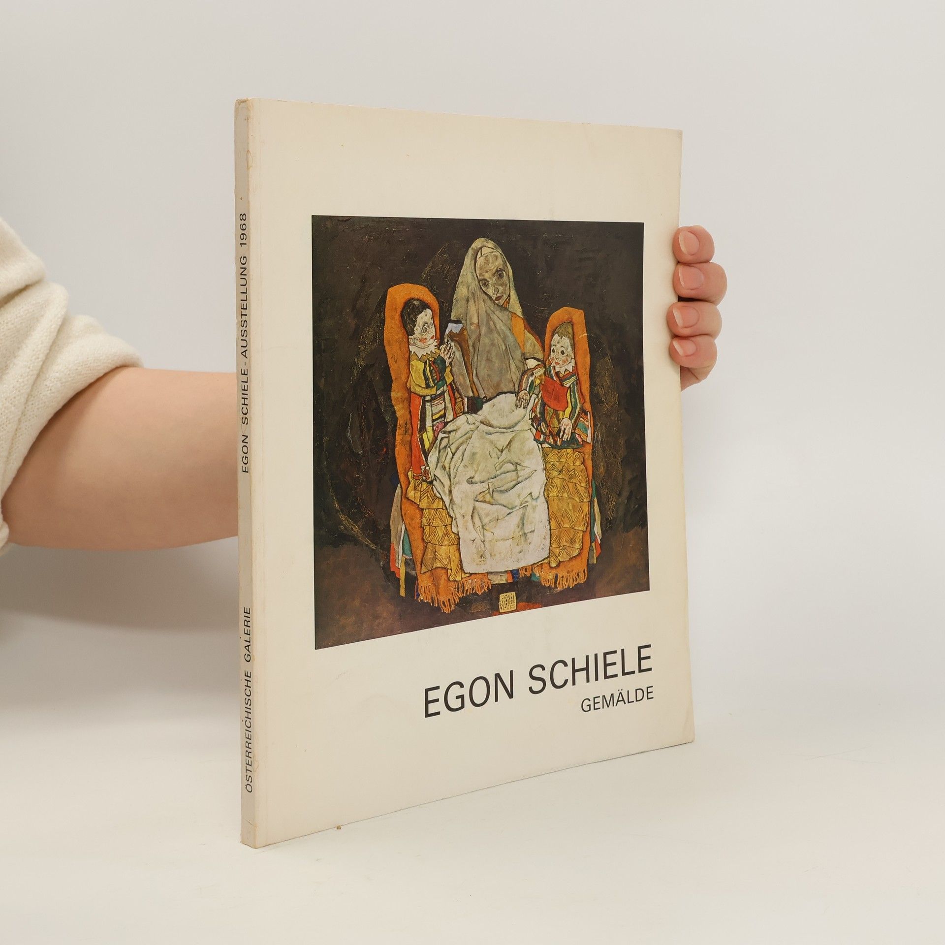 Collectif d'auteurs Egon Schiele