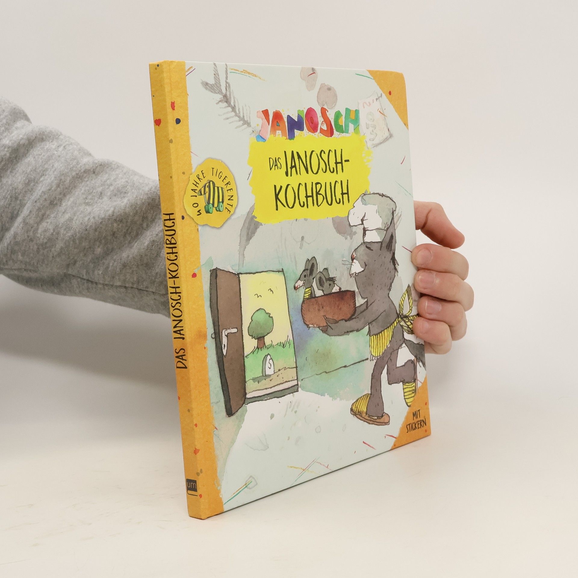 Janosch Das Janosch-Kochbuch