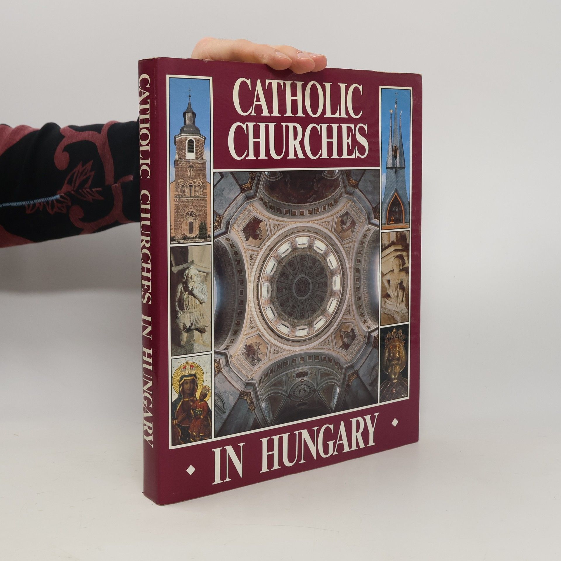 Collective Catholic Churches in Hungary