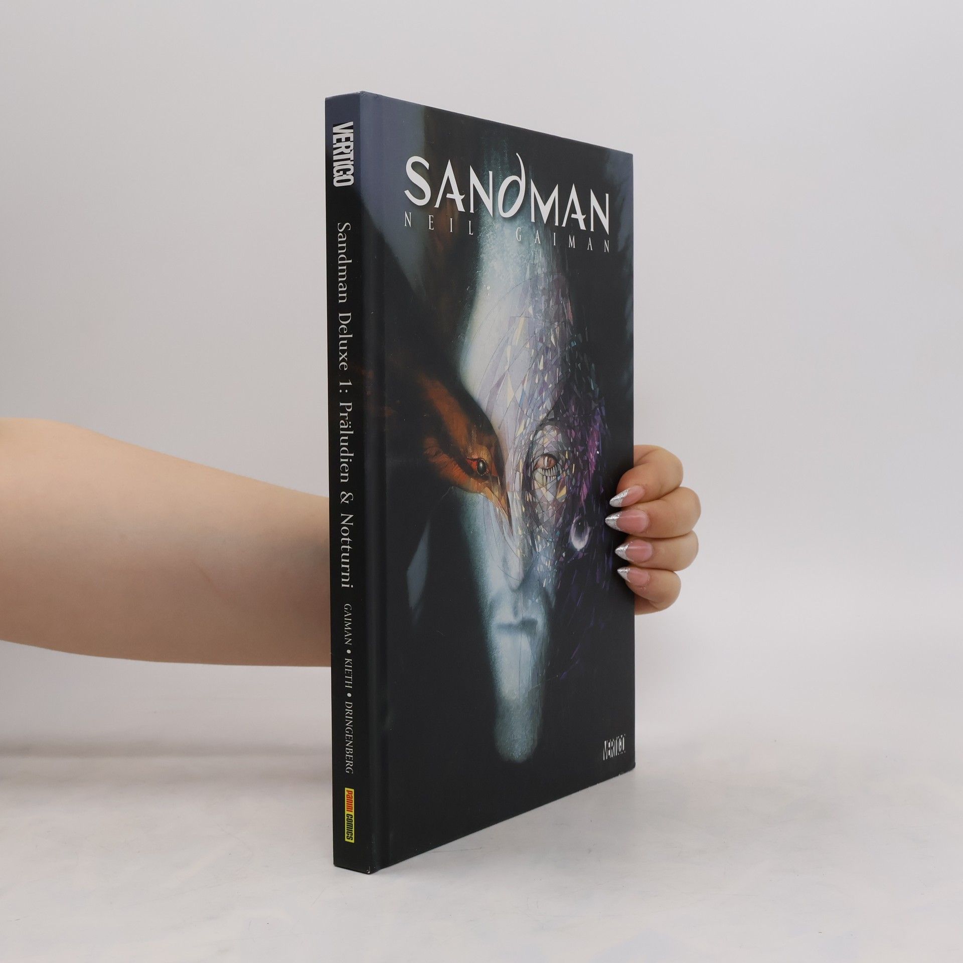 Neil Gaiman Präludien & Notturni