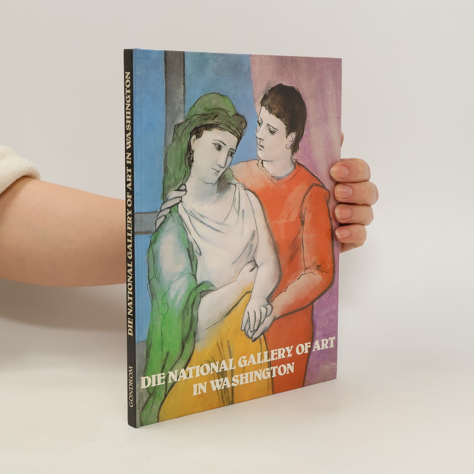 Collectif d'auteurs Die National Gallery of Art in Washington