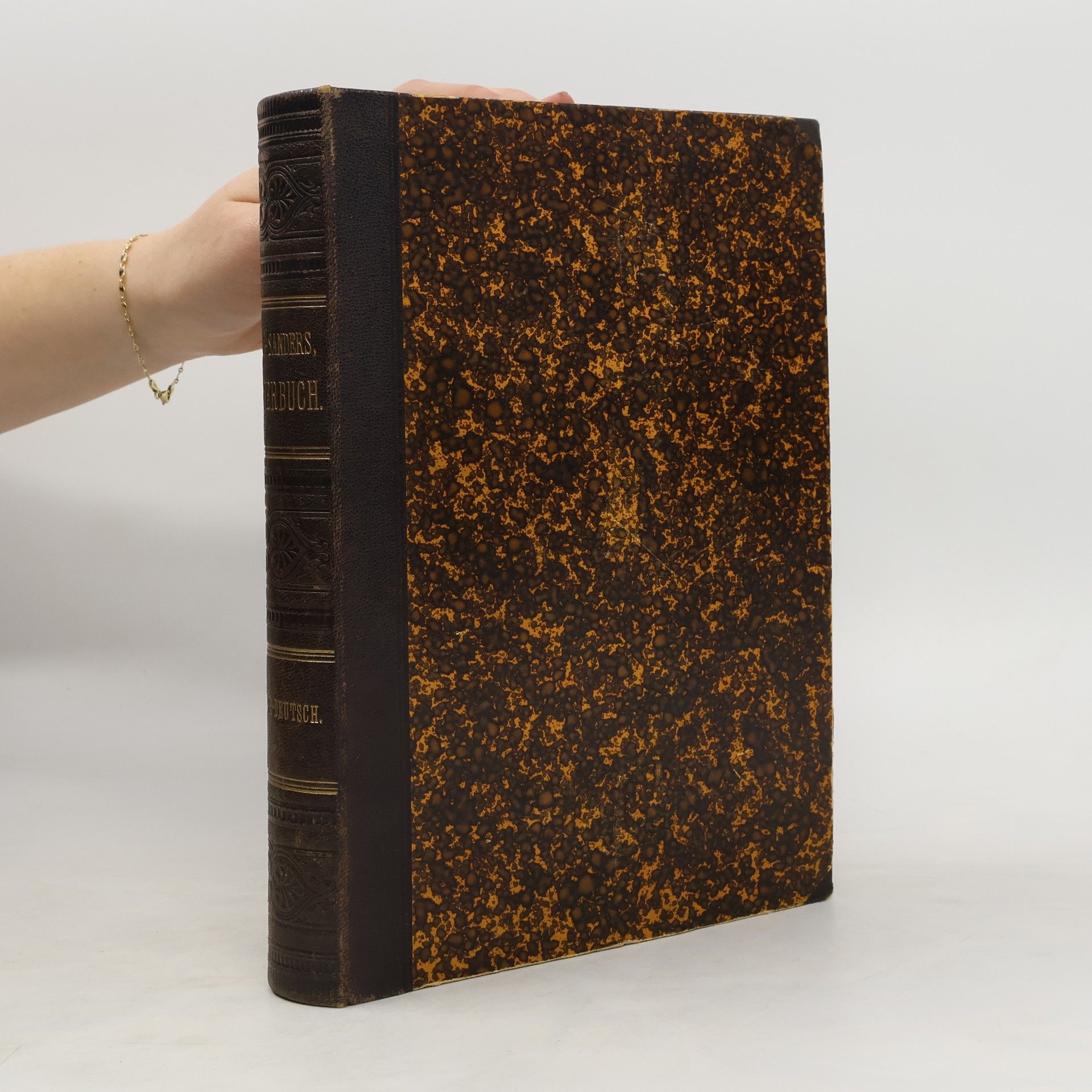 Berthold Klatt Muret-Sanders Encyklopädisches. Englisch-Deutsches und Deutsch-Englisches Wörterbuch