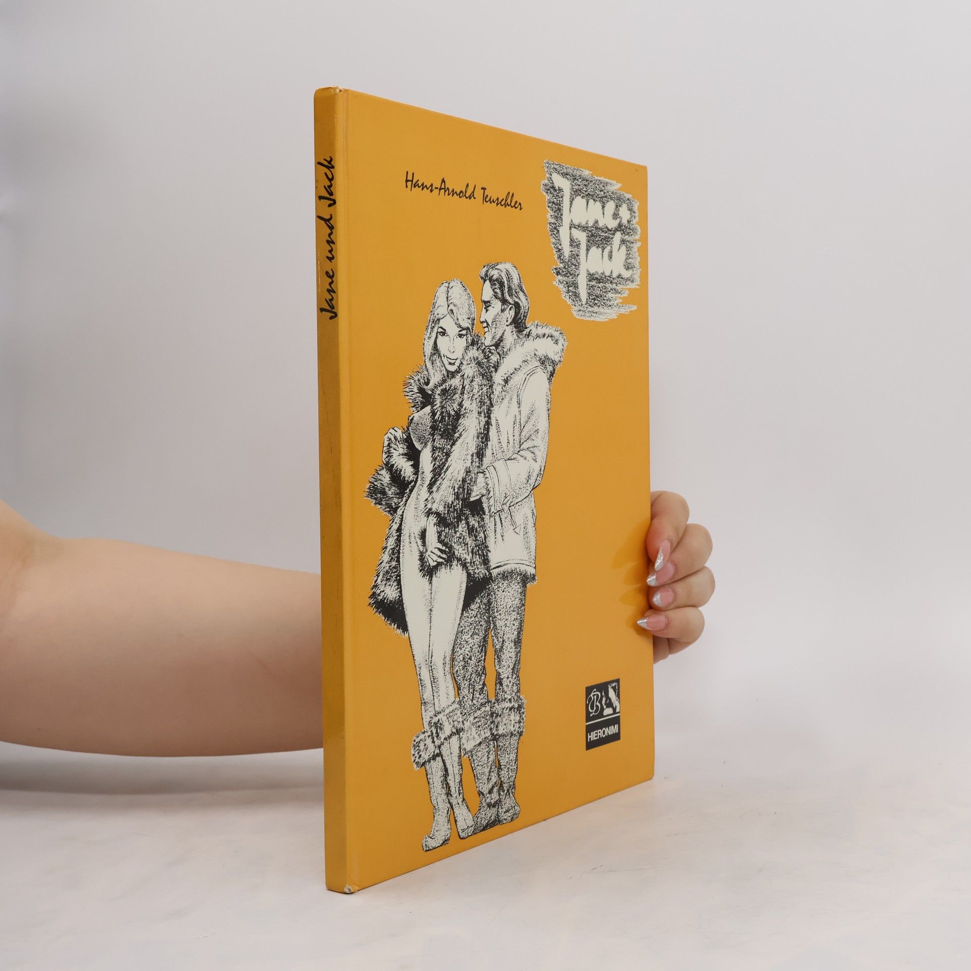 Hans Arnold Teuschler Jane und Jack