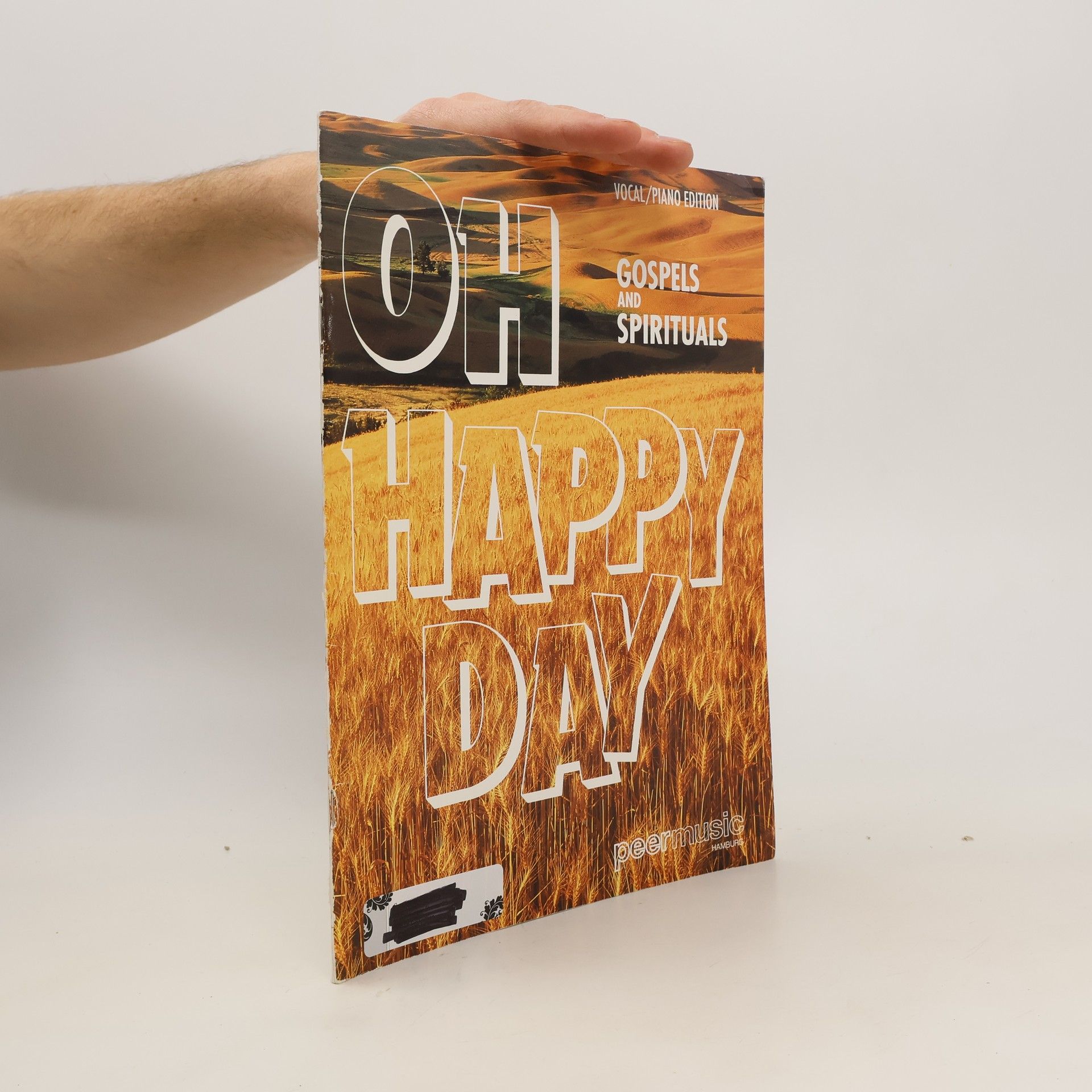 Collectif d'auteurs Oh Happy Day. Gospels and Spirituals