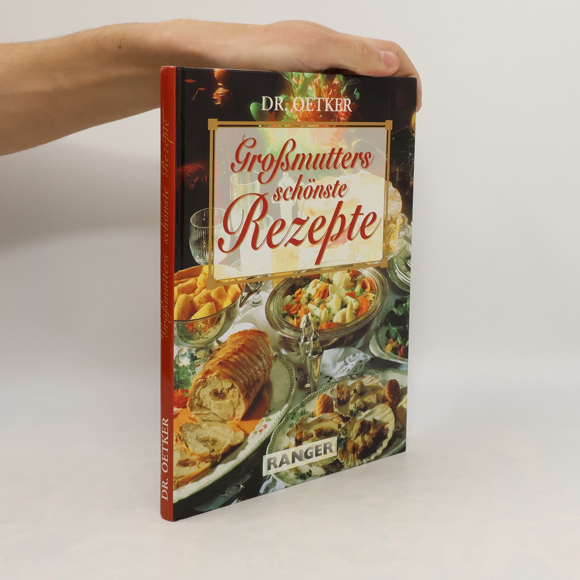 Collectif d'auteurs Großmutters schönste Rezepte