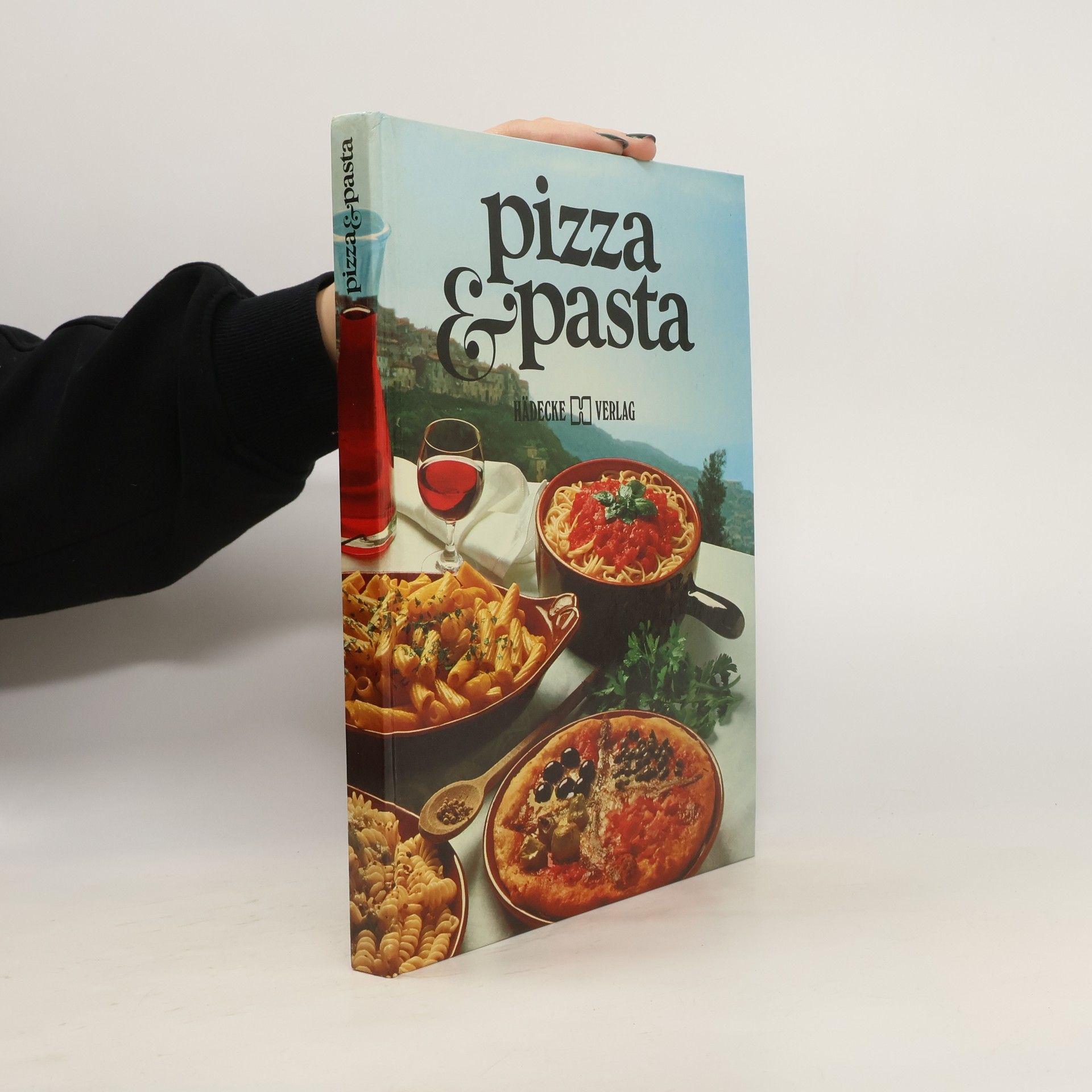 Dario G. C. Querini Pizza & [und] Pasta