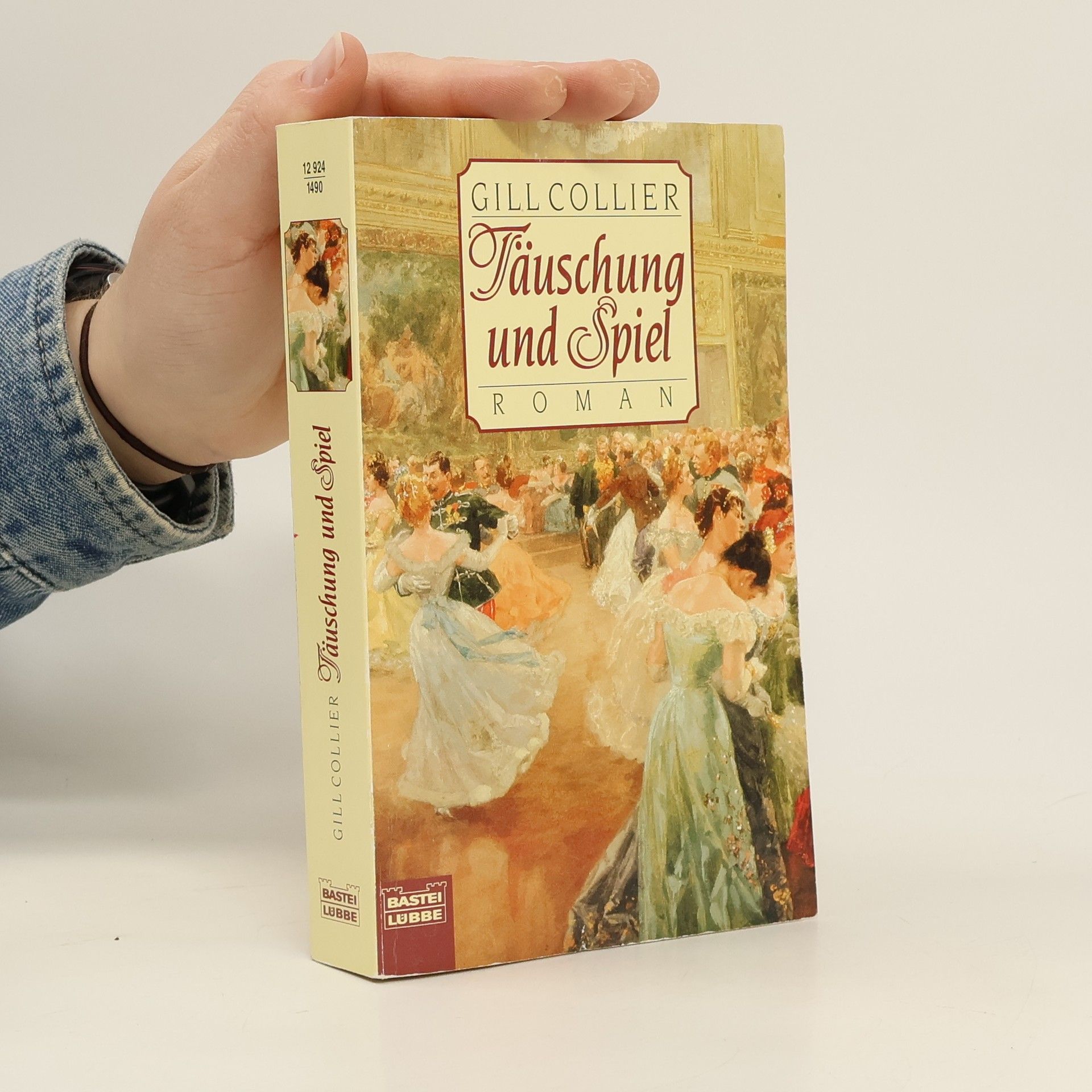 Gill K. Collier Täuschung und Spiel