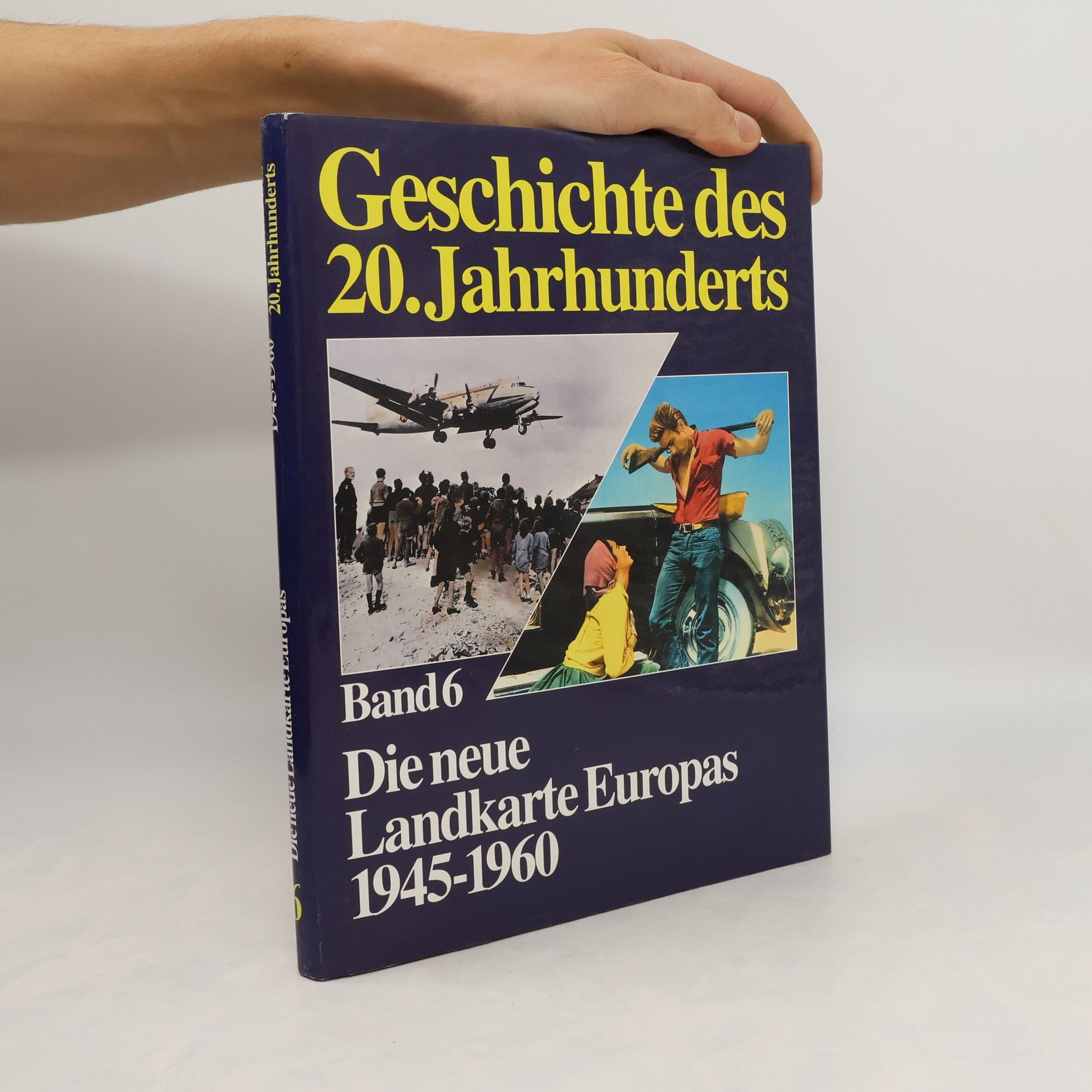 Autorenkollektiv Geschichte des 20. Jahrhunderts. Band 6