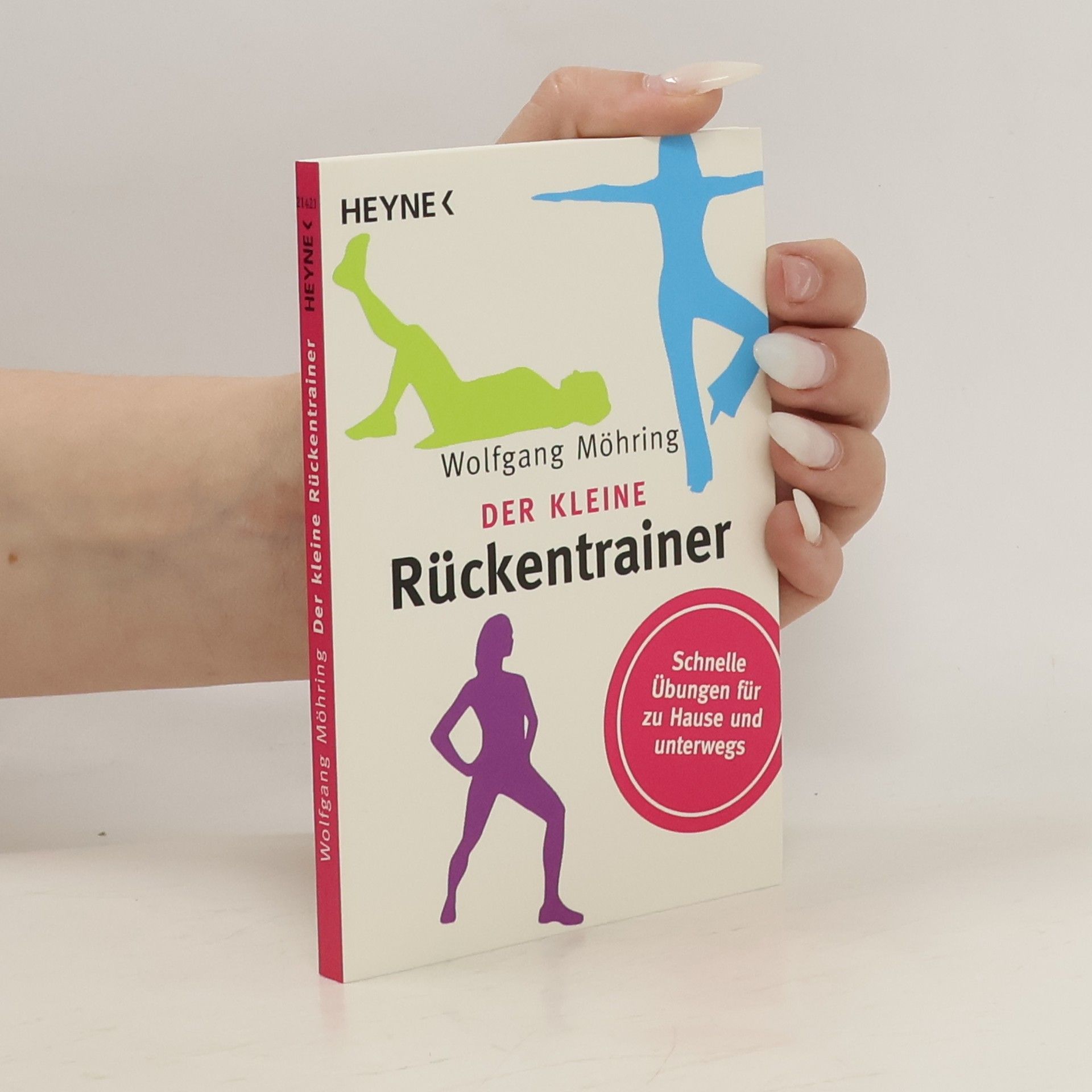 Wolfgang Möhring Der kleine Rückentrainer