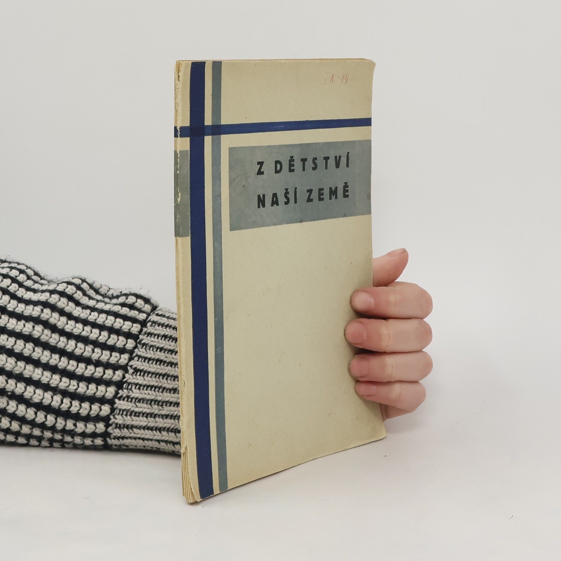 Collectif d'auteurs Z dětství naší země