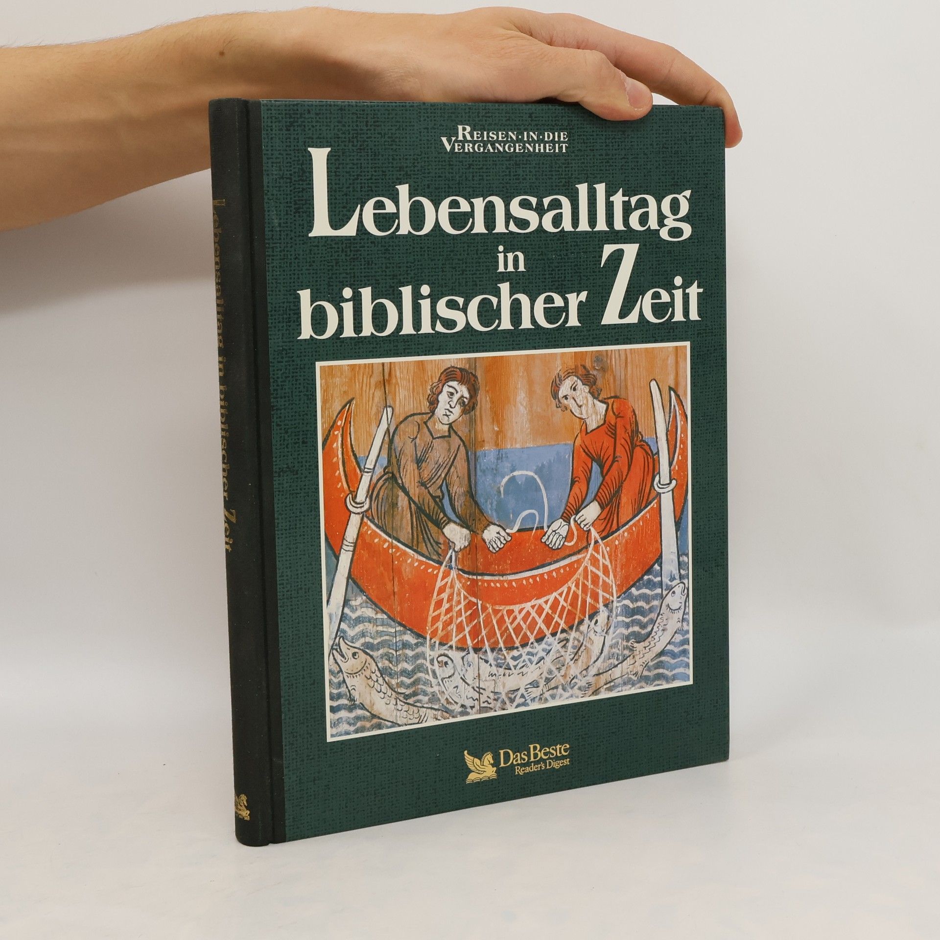 kolektiv Lebensalltag in biblischer Zeit