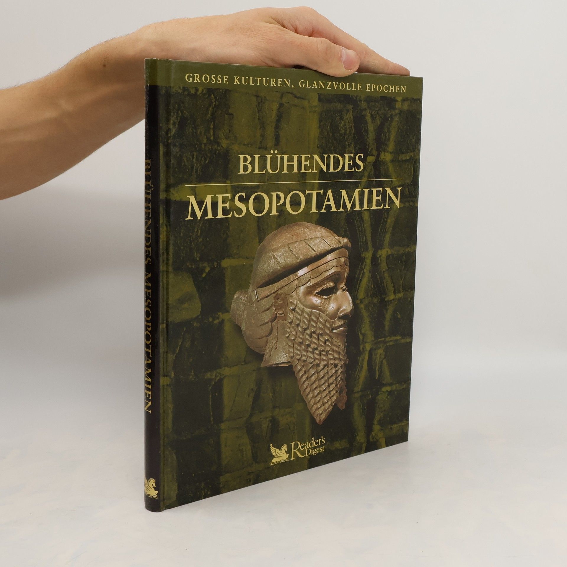 Collectif d'auteurs Blühendes Mesopotamien