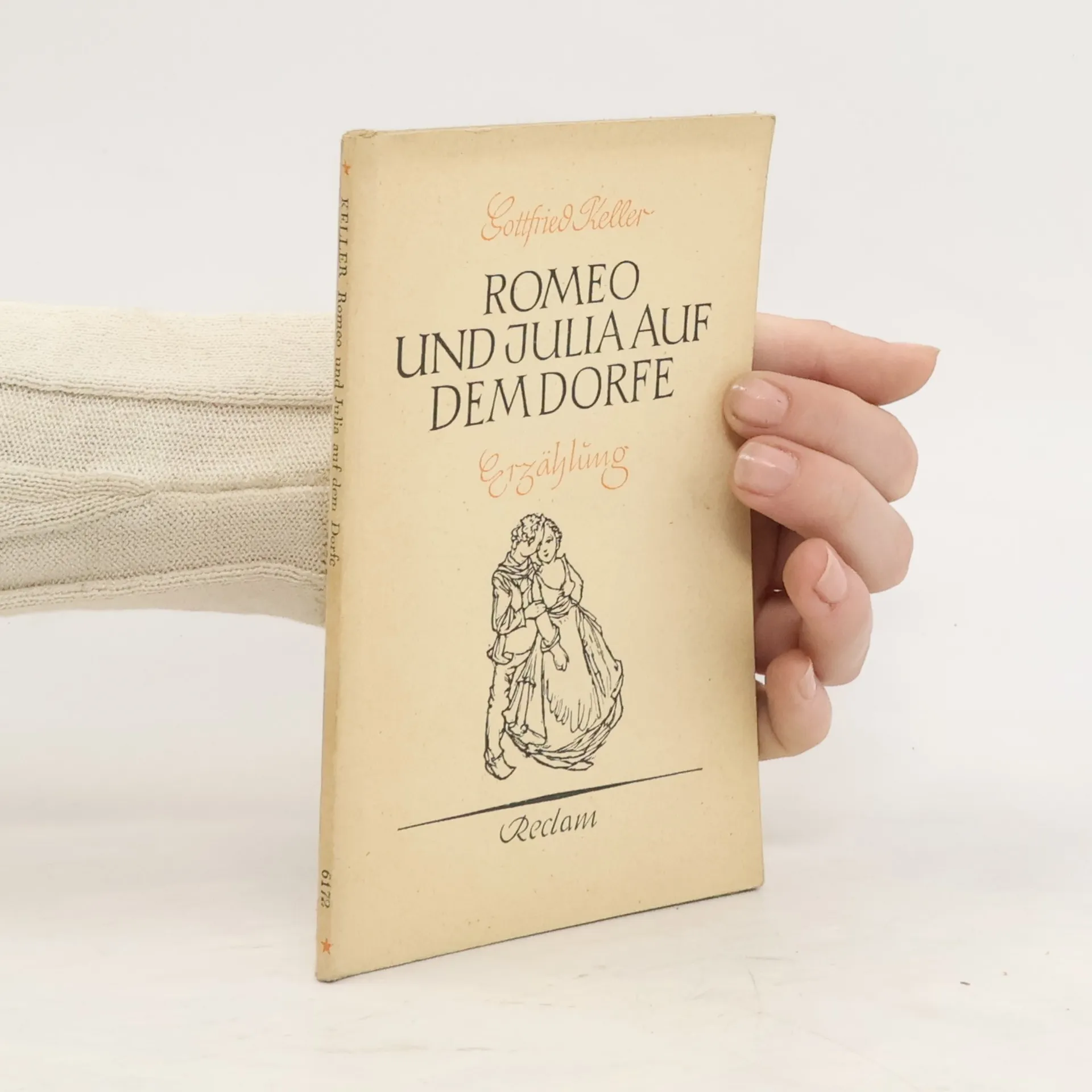 Romeo und Julia auf dem Dorfe | Buch | Paperback | Gottfried Keller