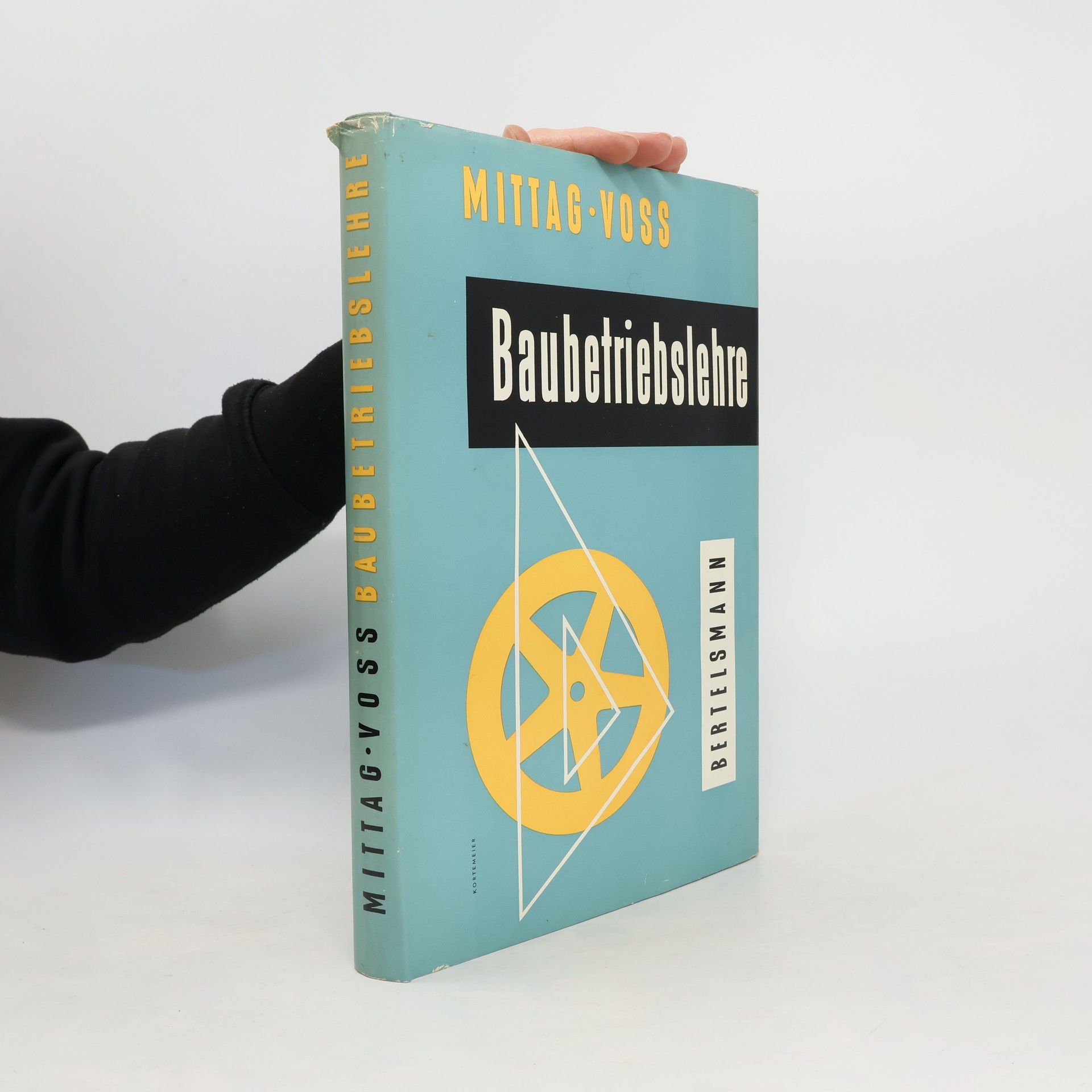 Autorenkollektiv Baubetriebslehre